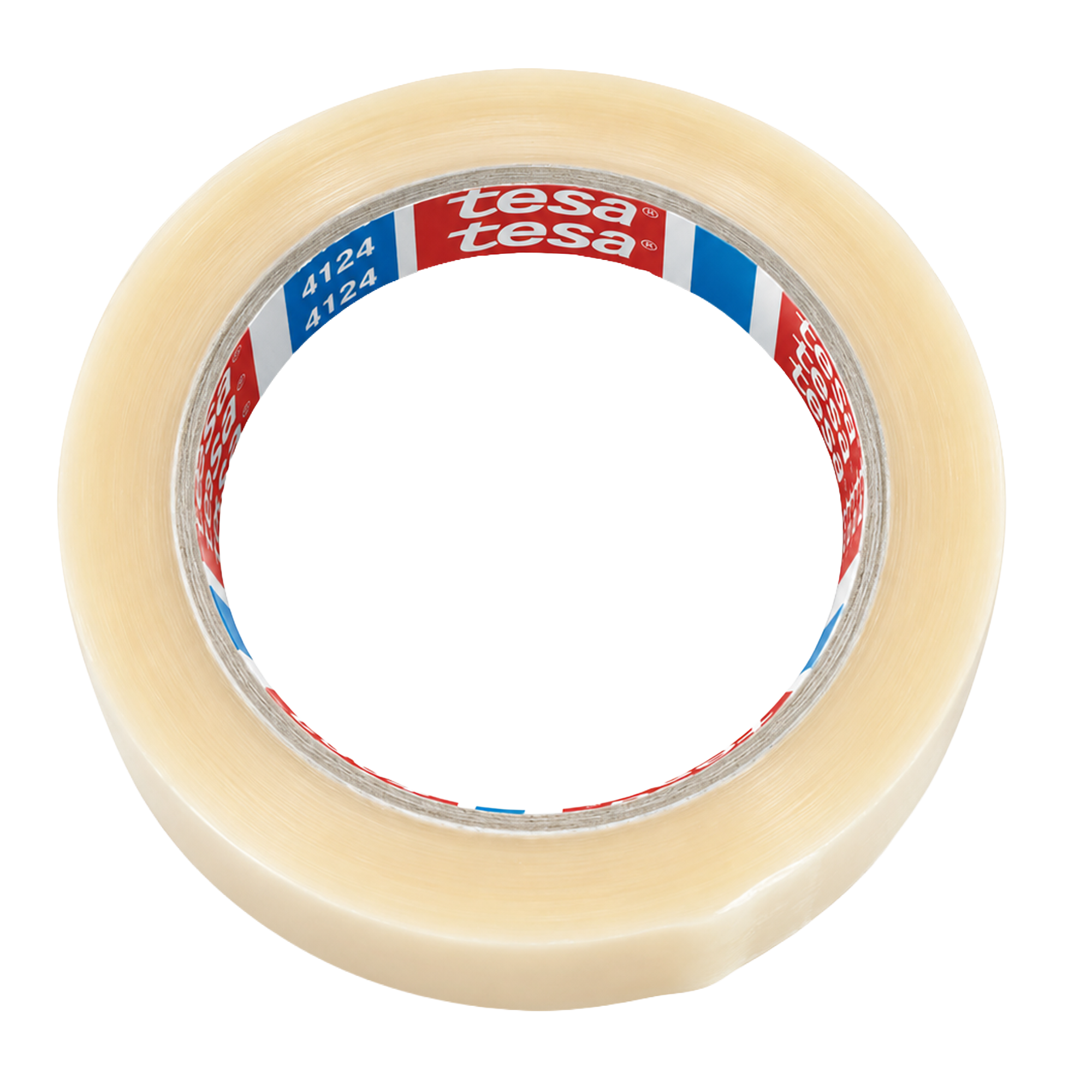 TESA Klebeband Transparent 15mm x 66m