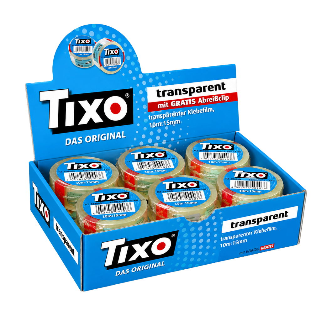 TIXO Klebefilm