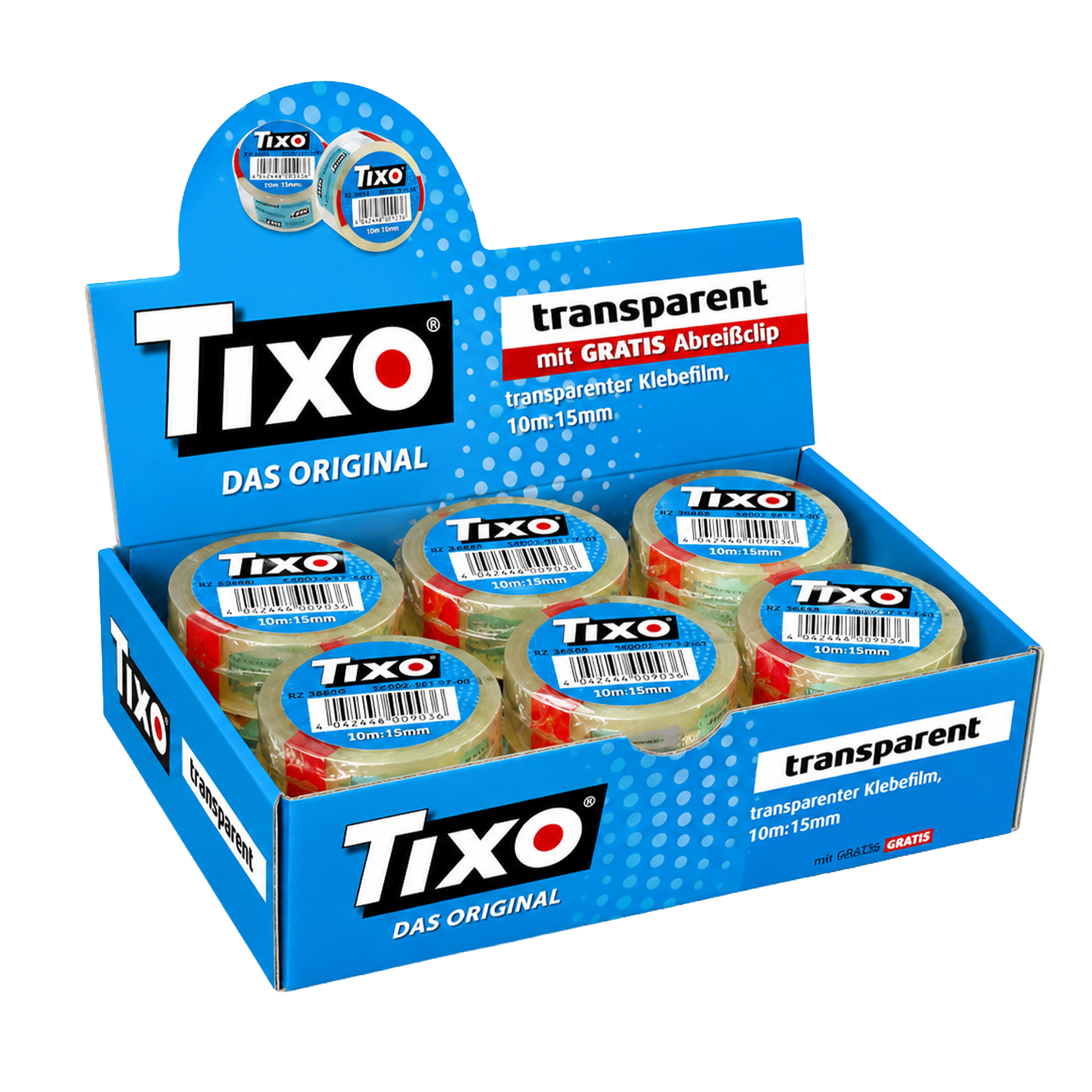 TIXO Klebefilm