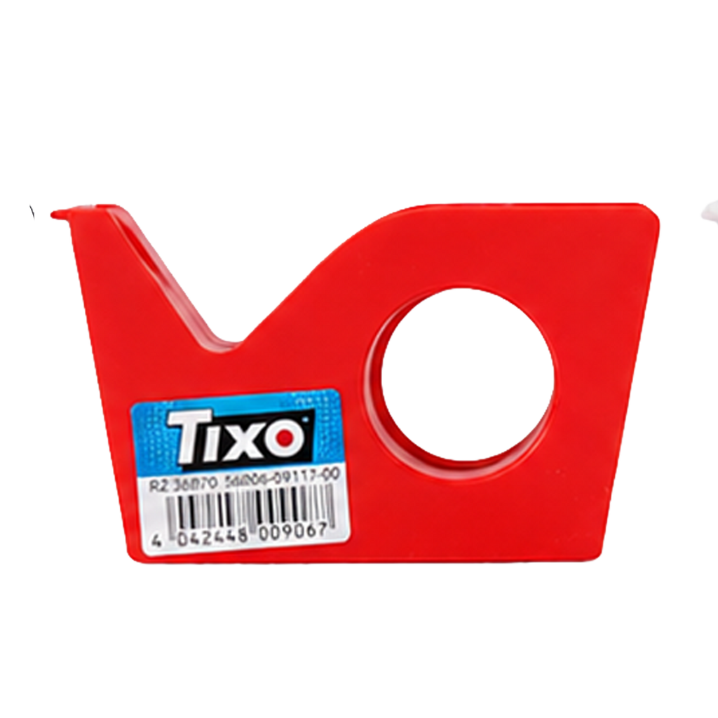 TIXO Klebefilm mit Abroller