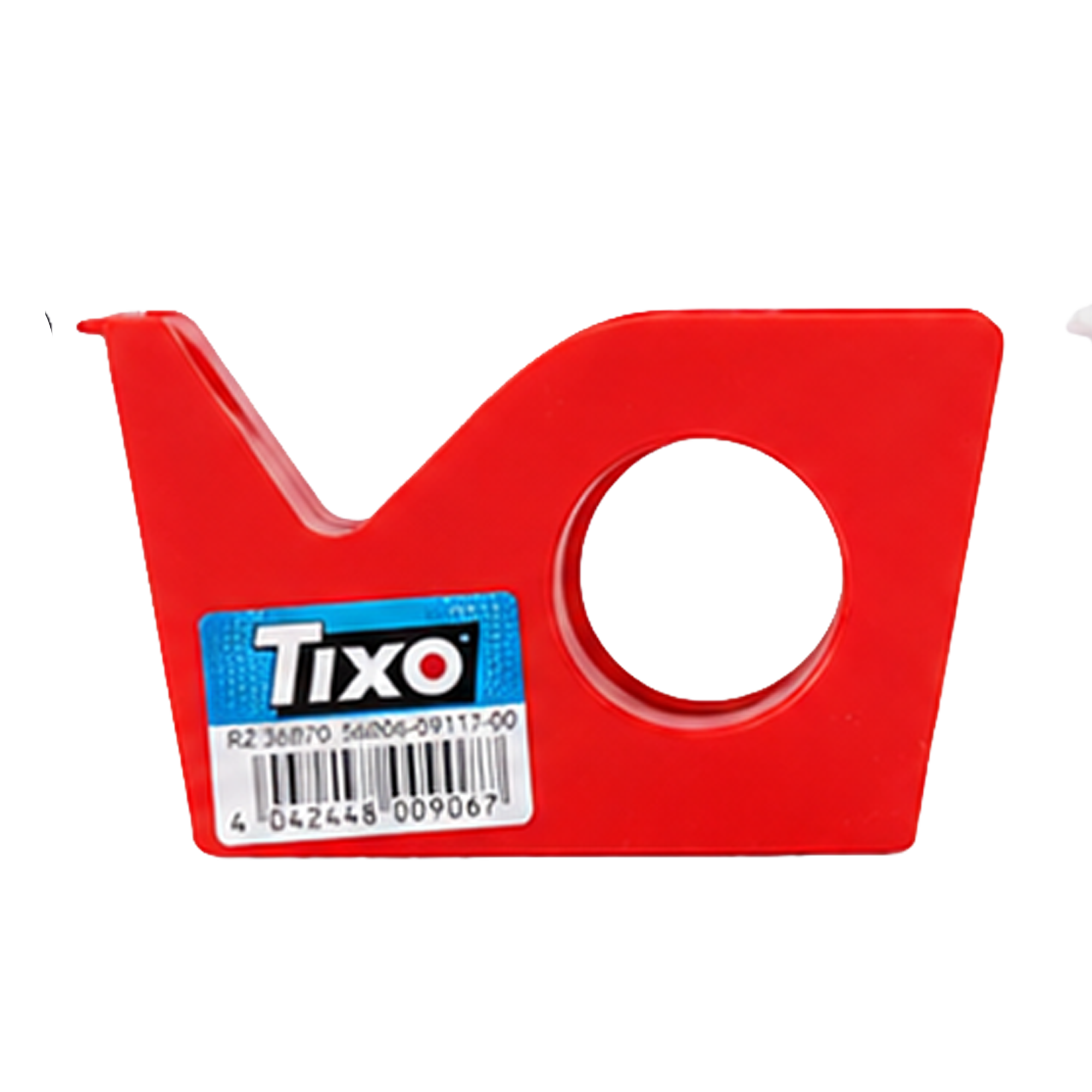 TIXO Klebefilm mit Abroller