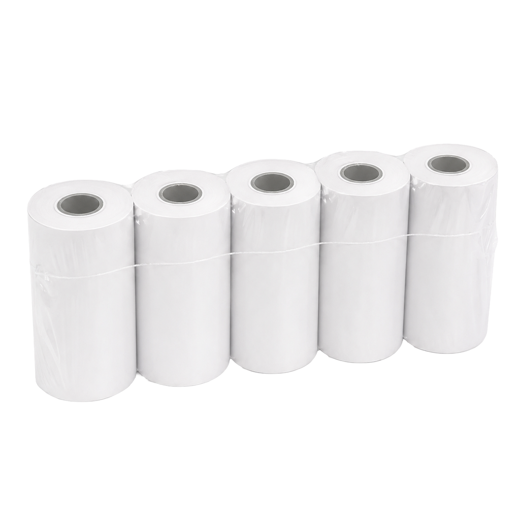 Bankomat-Thermorollen 57 × 12 mm – 9 m