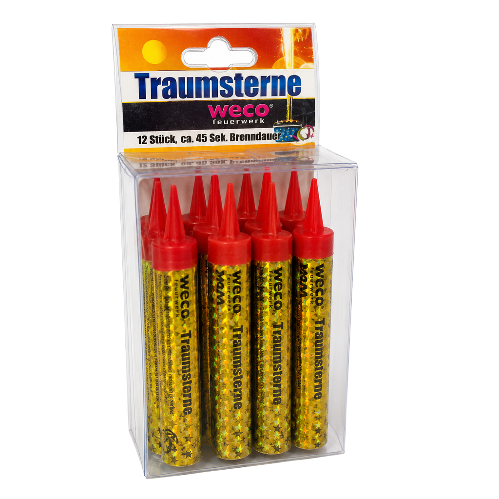 Traumsterne 45 Sek.