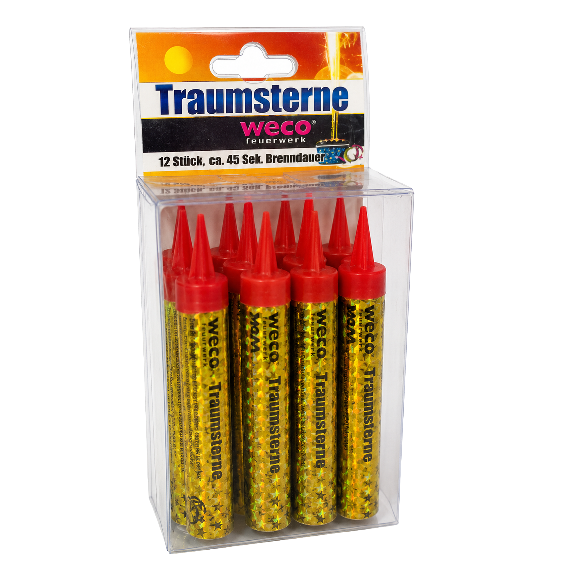 Traumsterne 45 Sek.