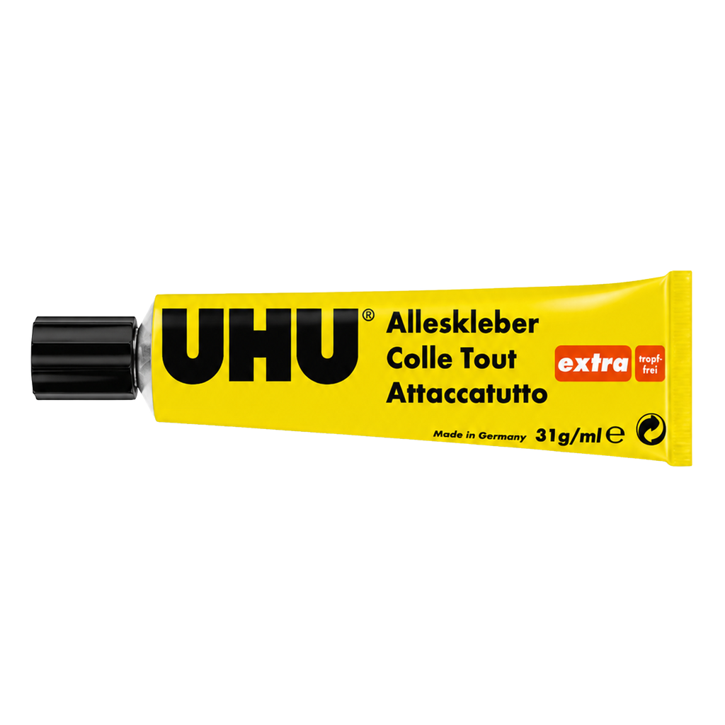 UHU Alleskleber Tropffrei 31g
