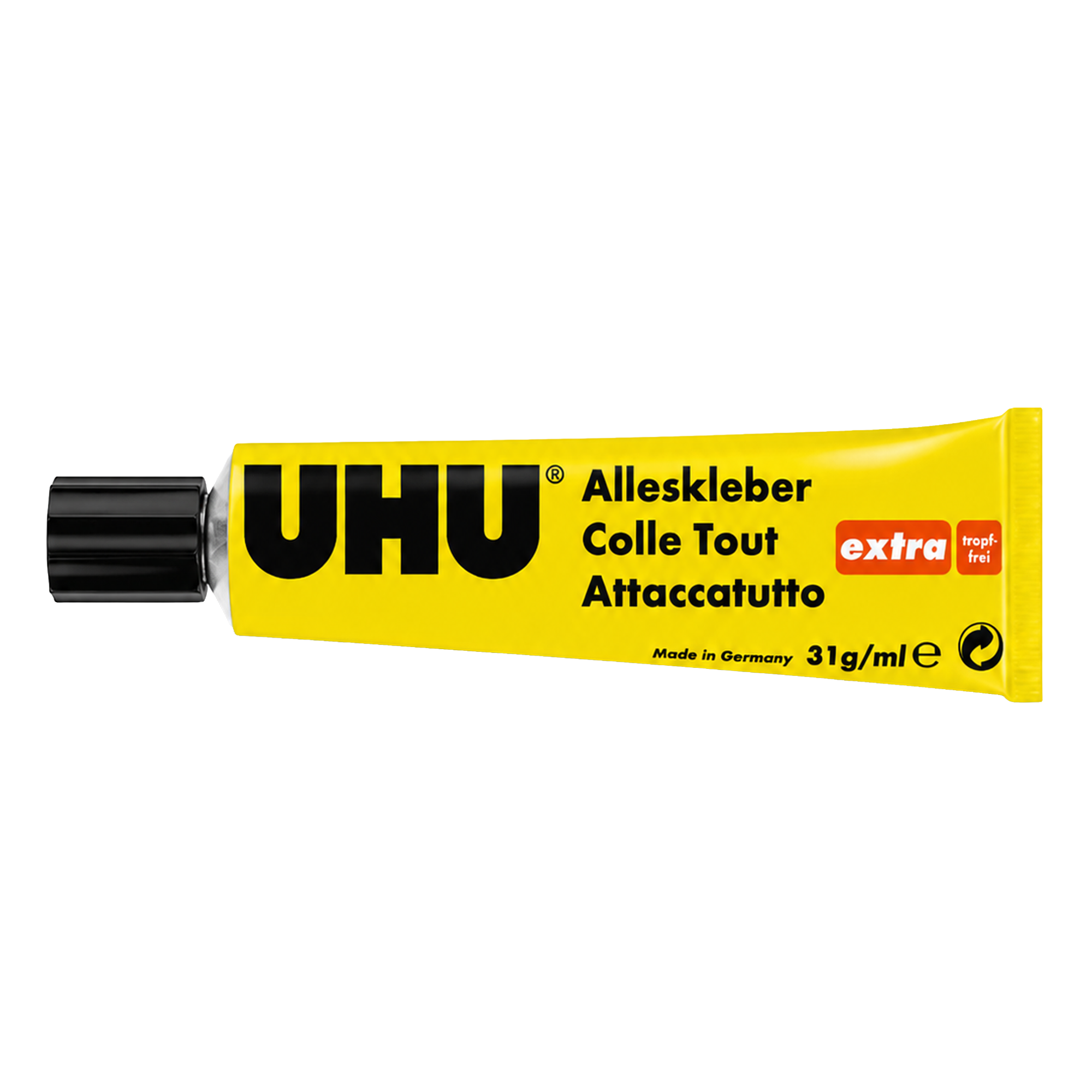 UHU Alleskleber Tropffrei 31g