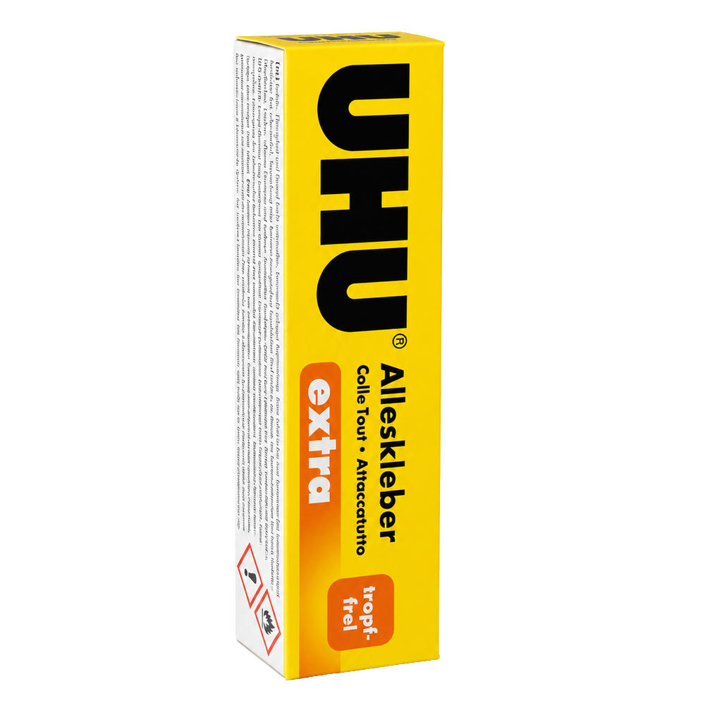 UHU Alleskleber Tropffrei 31g