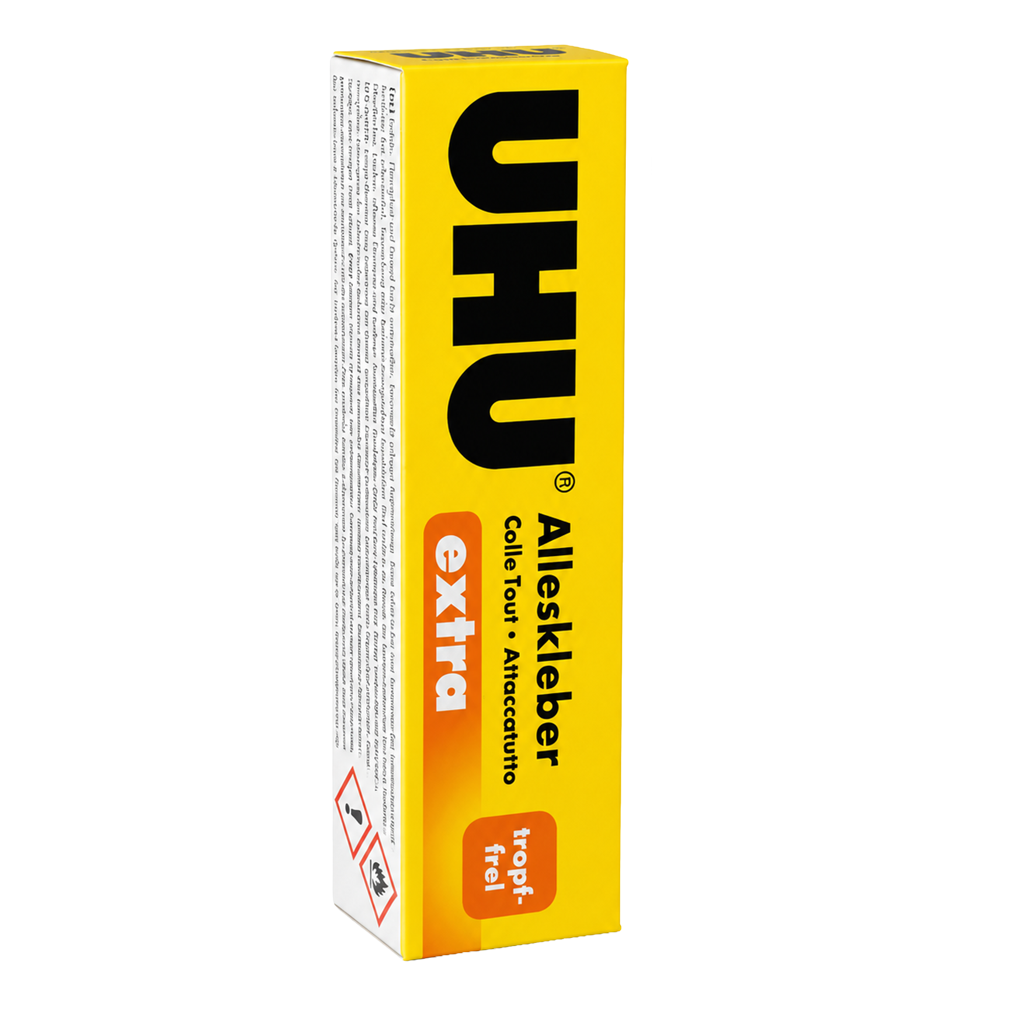 UHU Alleskleber Tropffrei 31g