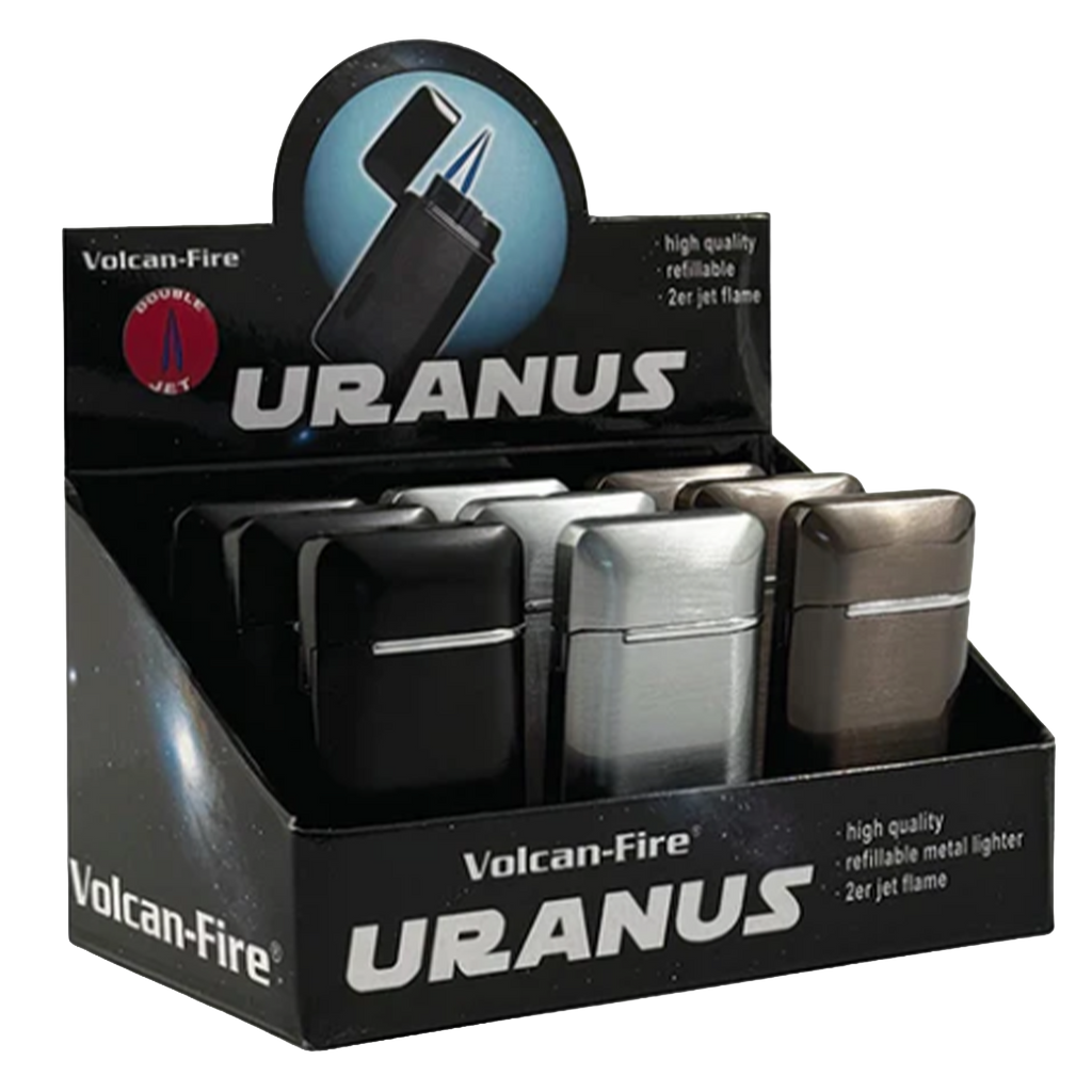 V-FIRE Uranus Double Jet Cross