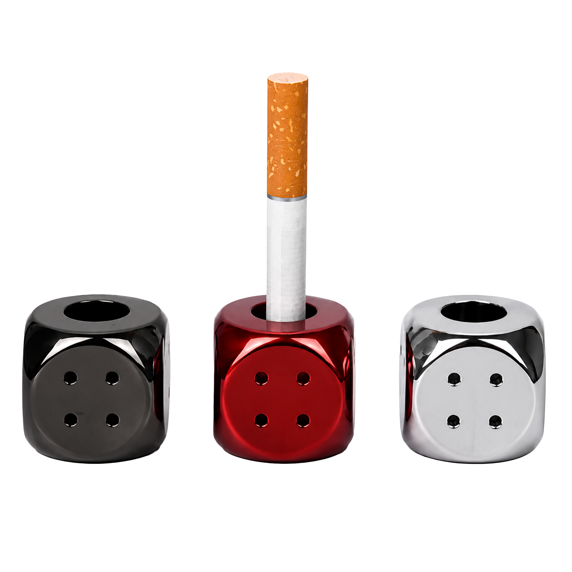 WILDFIRE Glutaus Würfel