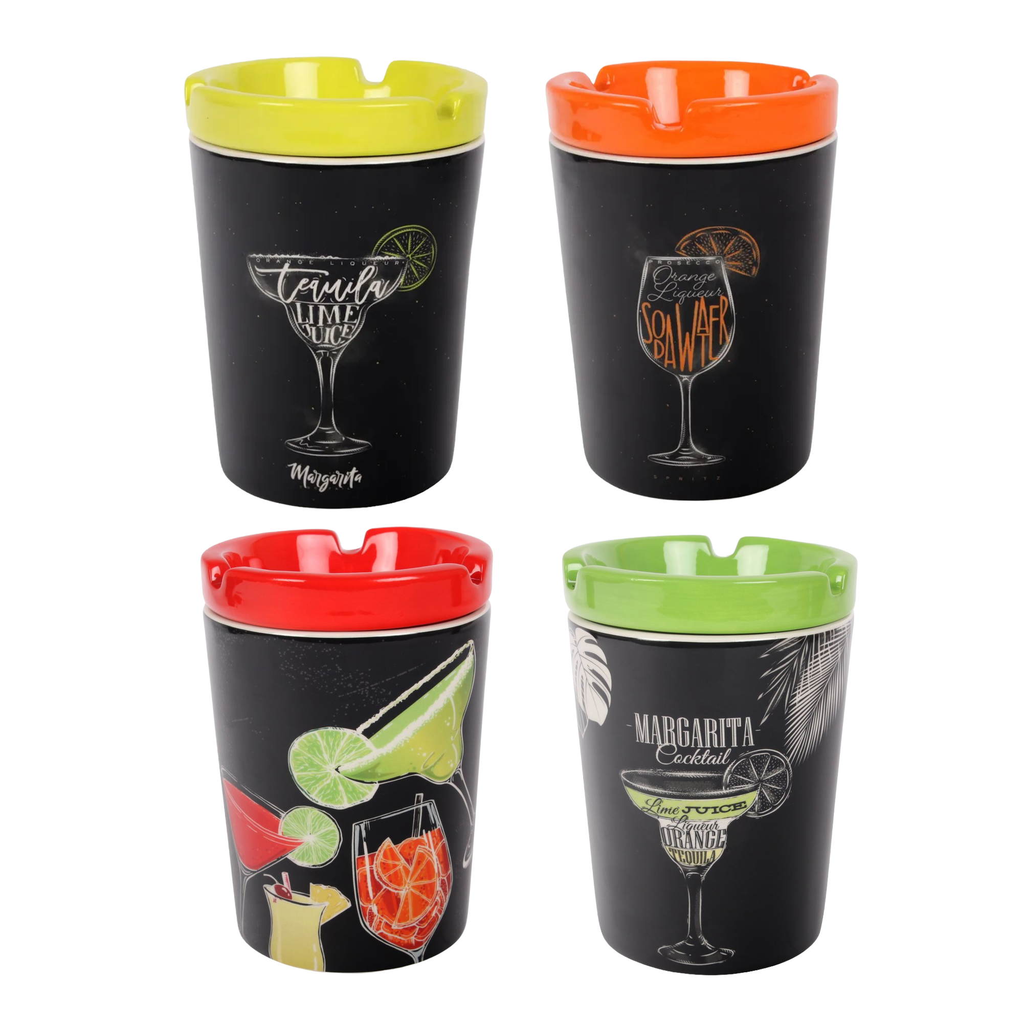 Windascher Keramik Cocktail 10cm
