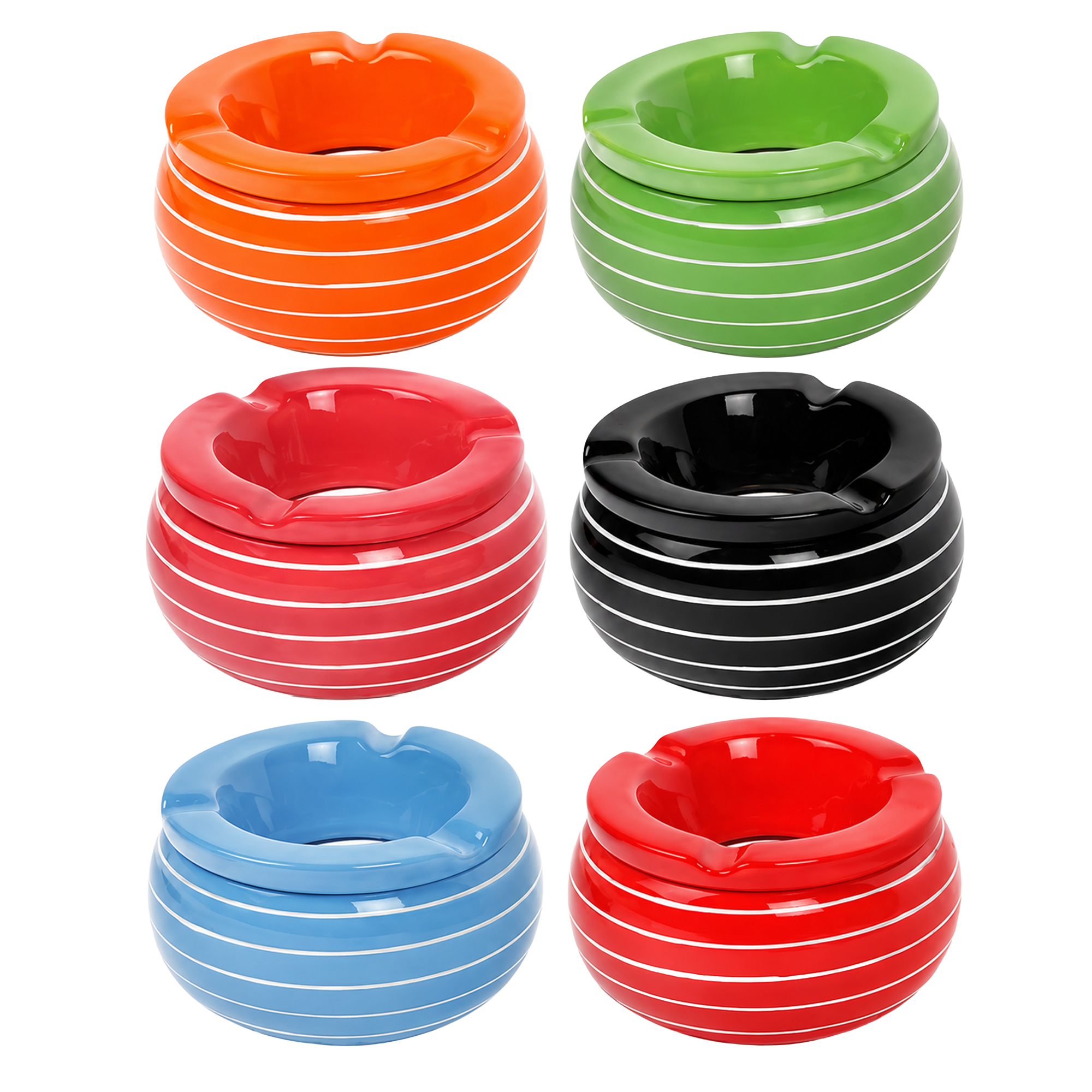 Windascher Keramik Streifen 12cm