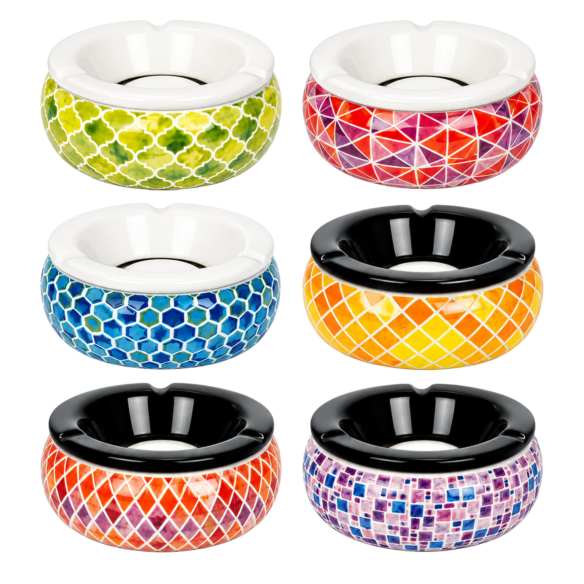 Windascher Keramik Tiles 15cm