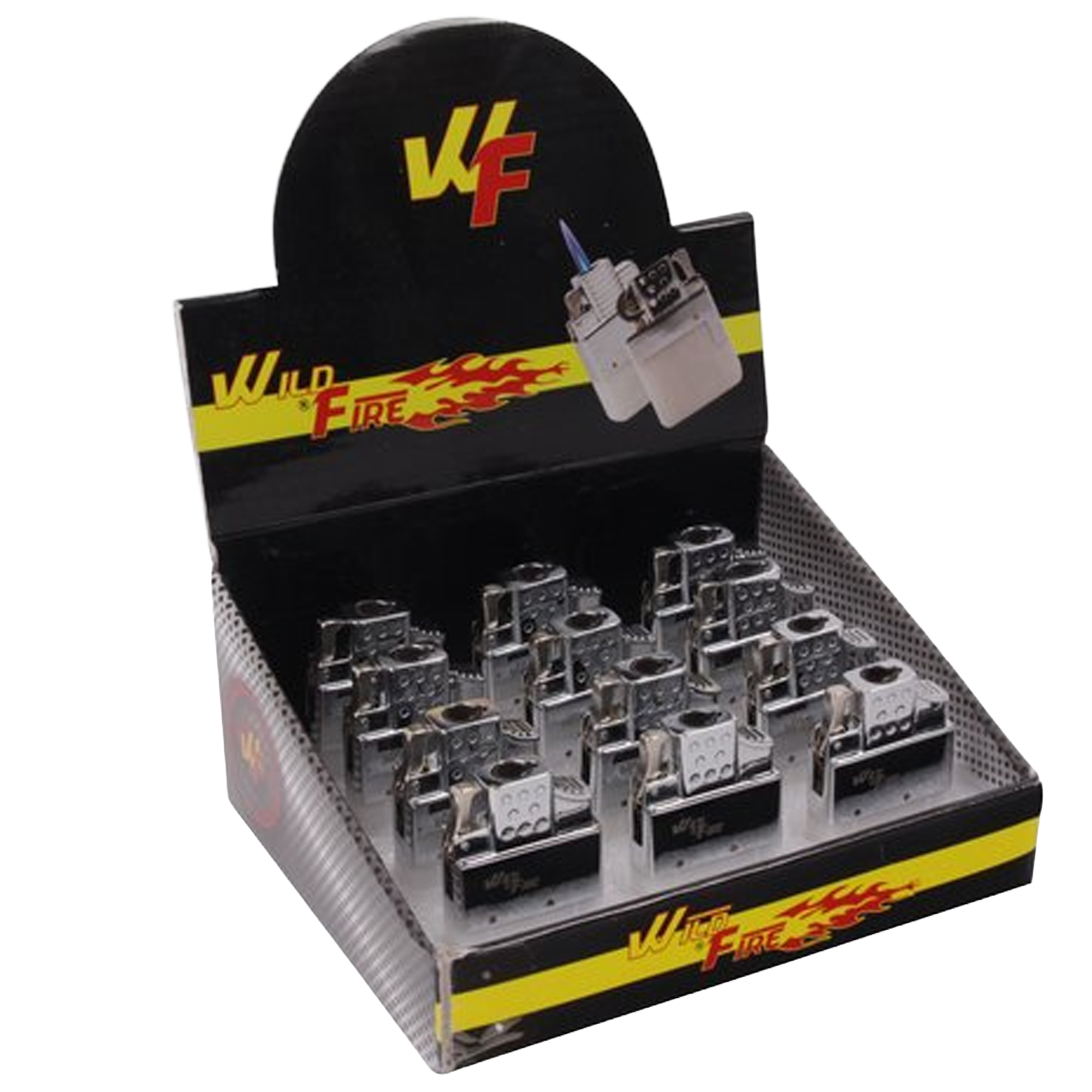 Z-16 Gaseinsatz Jetflame Piezo