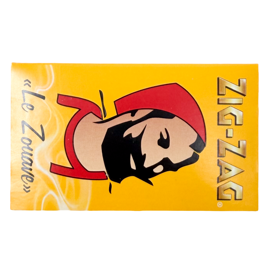 ZIG-ZAG Gelb No. 602