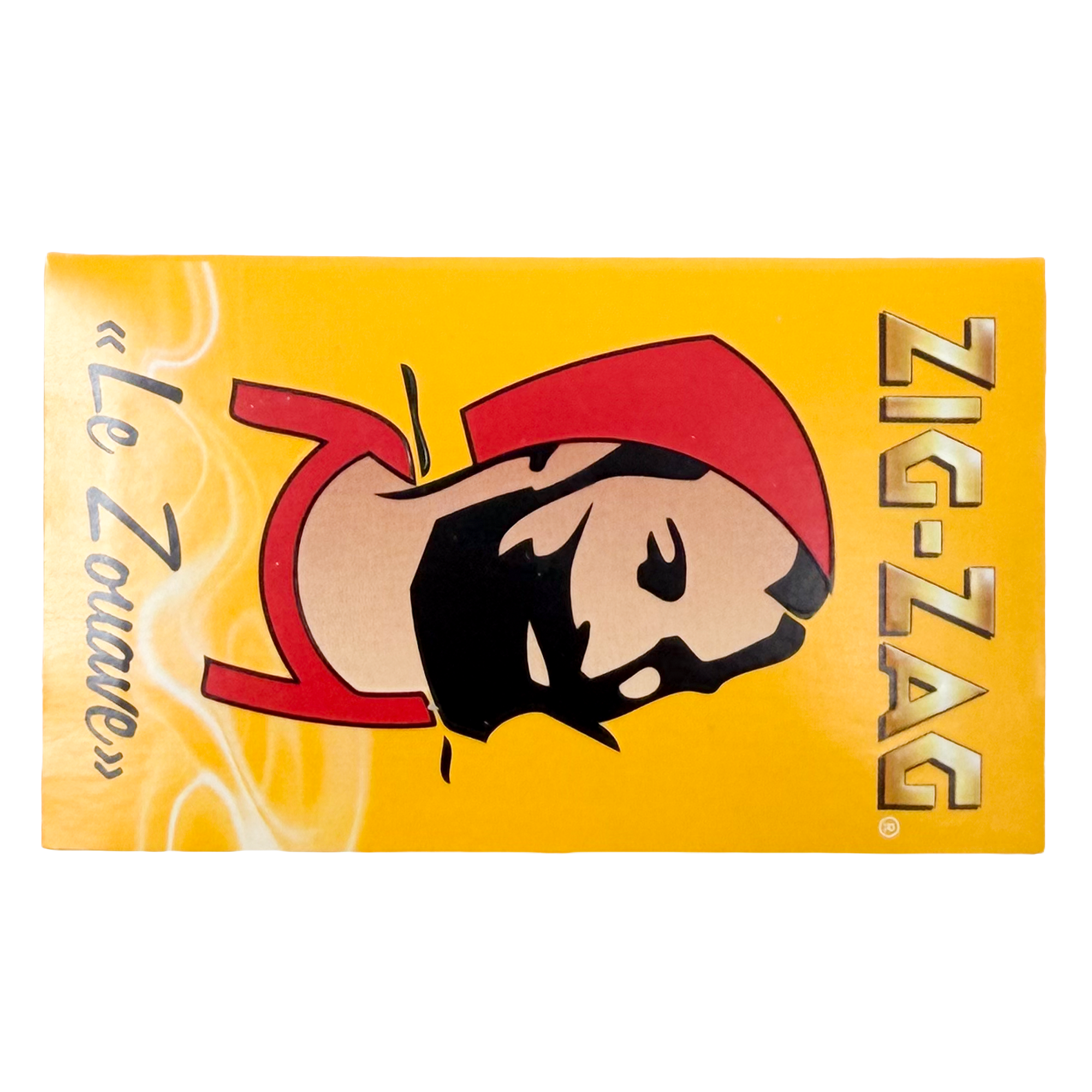 ZIG-ZAG Gelb No. 602