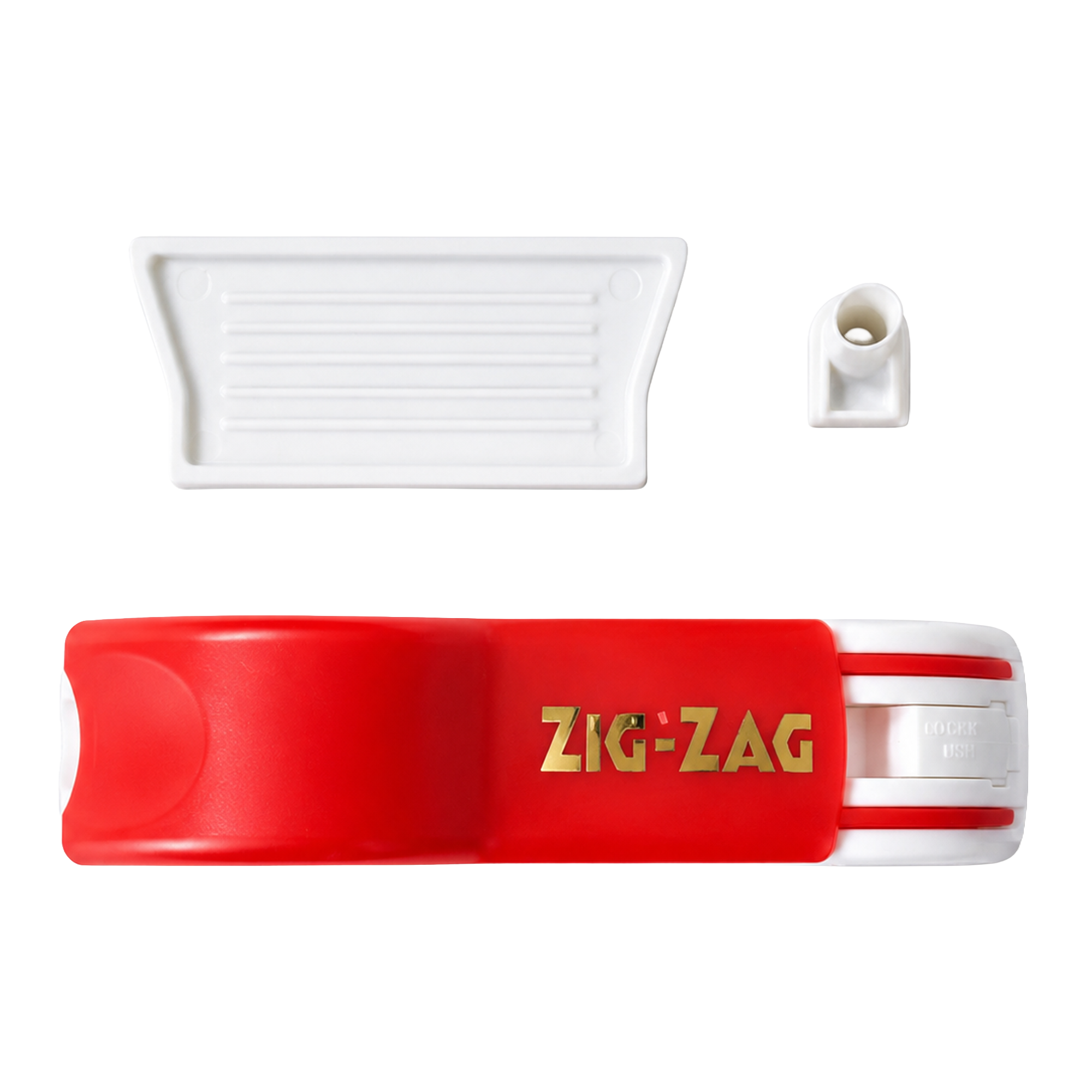 ZIG-ZAG King Size Stopfer