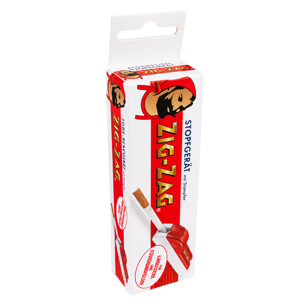 ZIG-ZAG King Size Stopfer