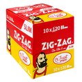 ZIG-ZAG Papierfilter Slim 6mm