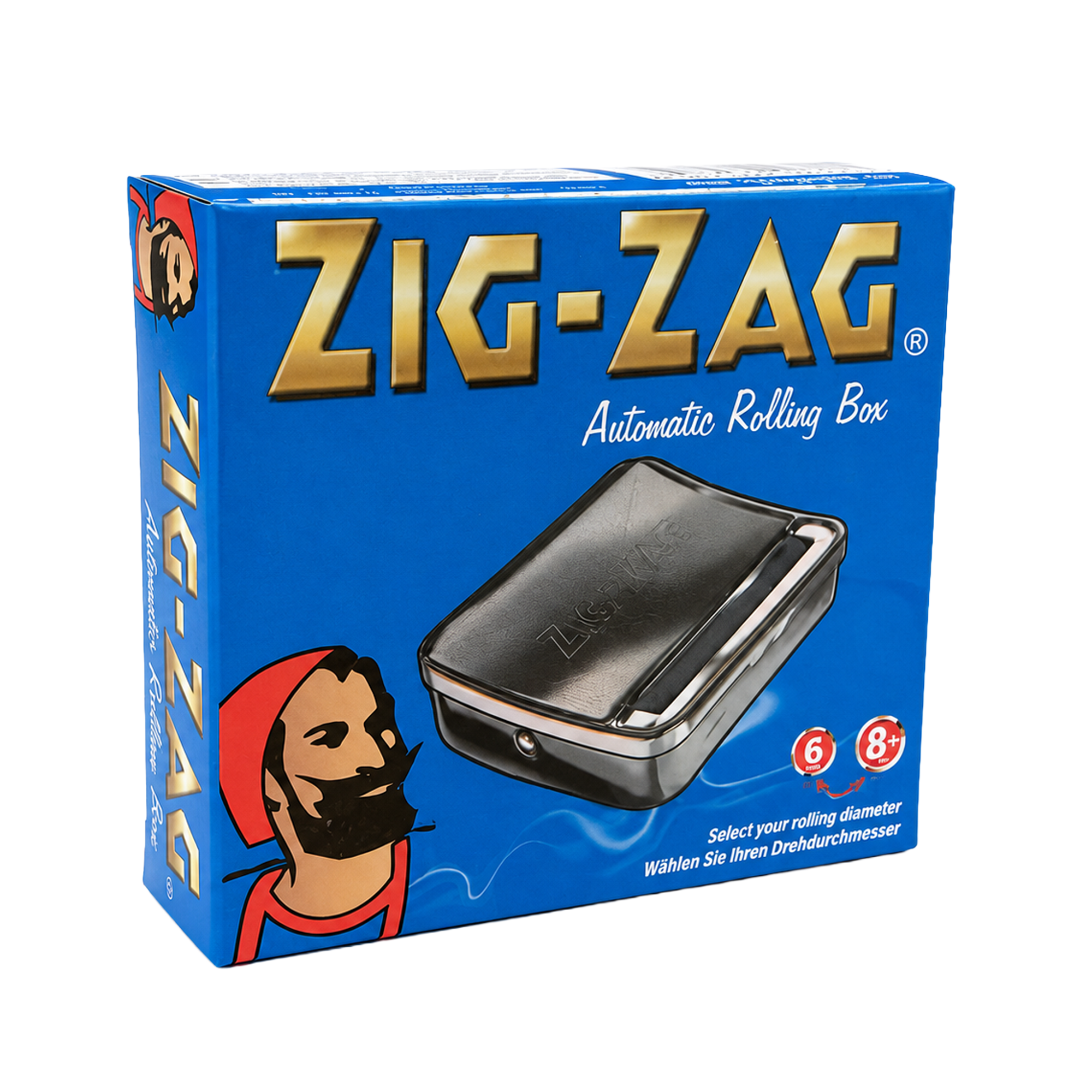 ZIG-ZAG Rollbox Slim