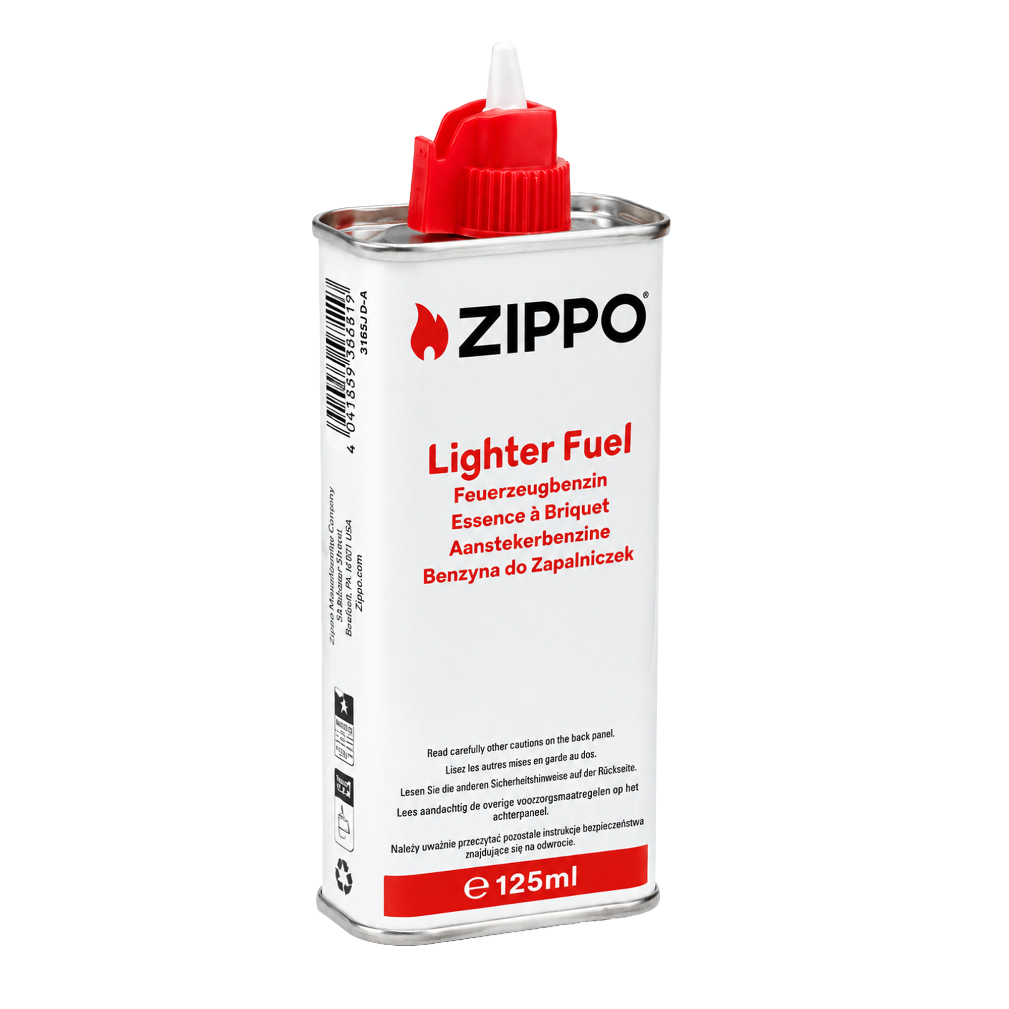 ZIPPO Benzin 125ml