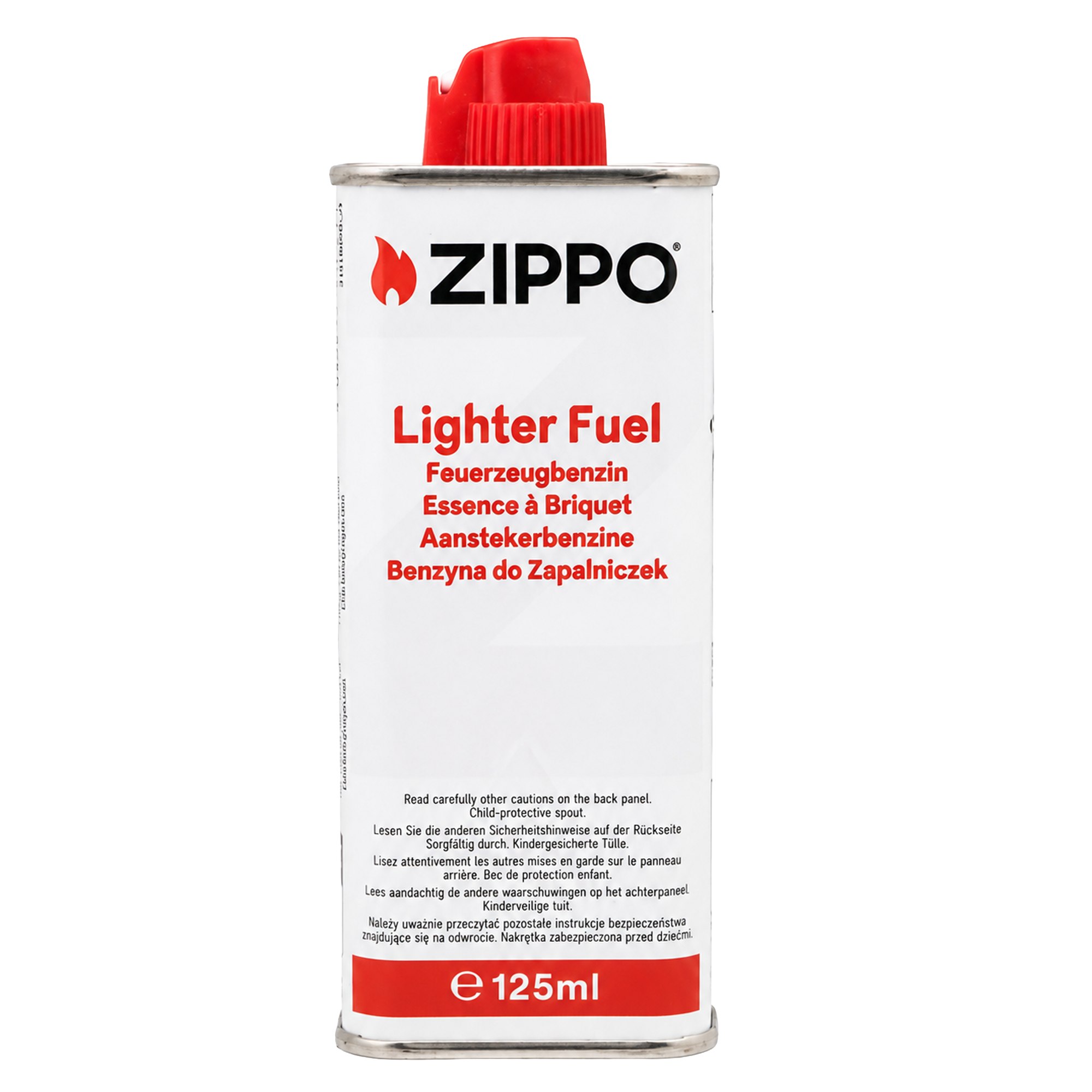ZIPPO Benzin 125ml