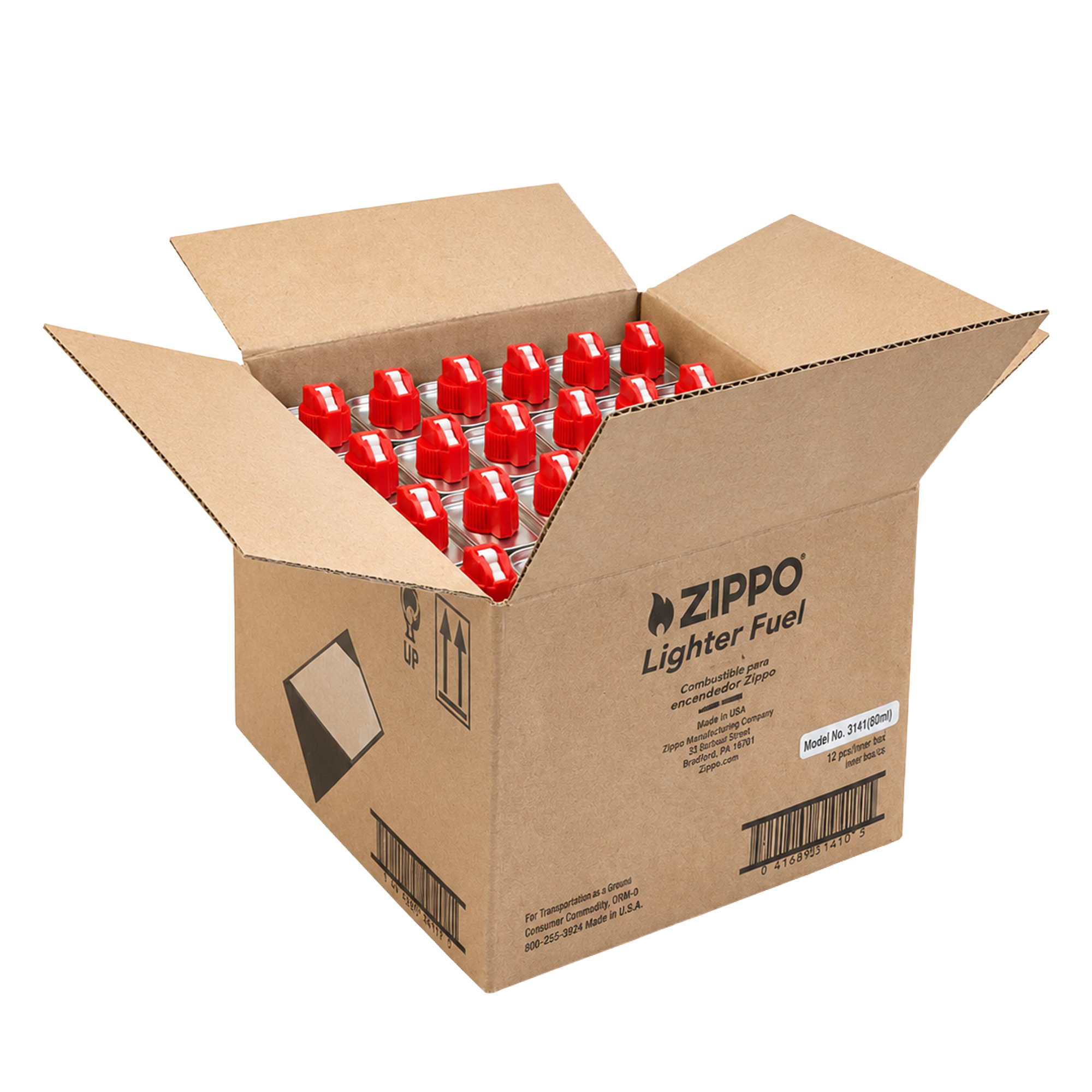ZIPPO Benzin 125ml