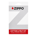 ZIPPO Original Watte & Filz