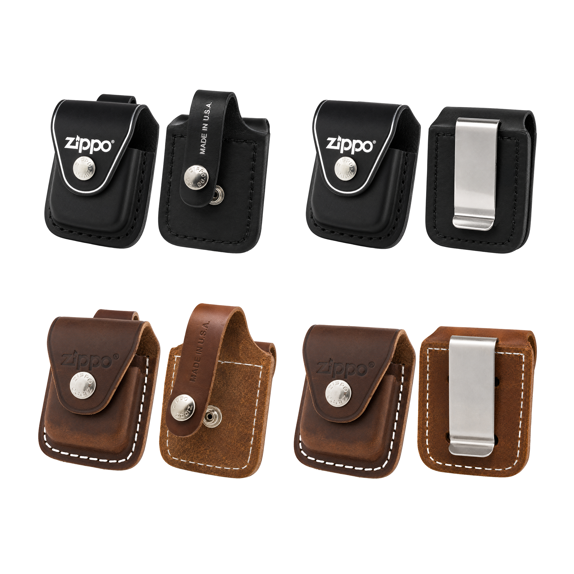 ZIPPO Taschen