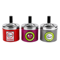 ZORR Drehascher 9,5cm Smoking Allowed