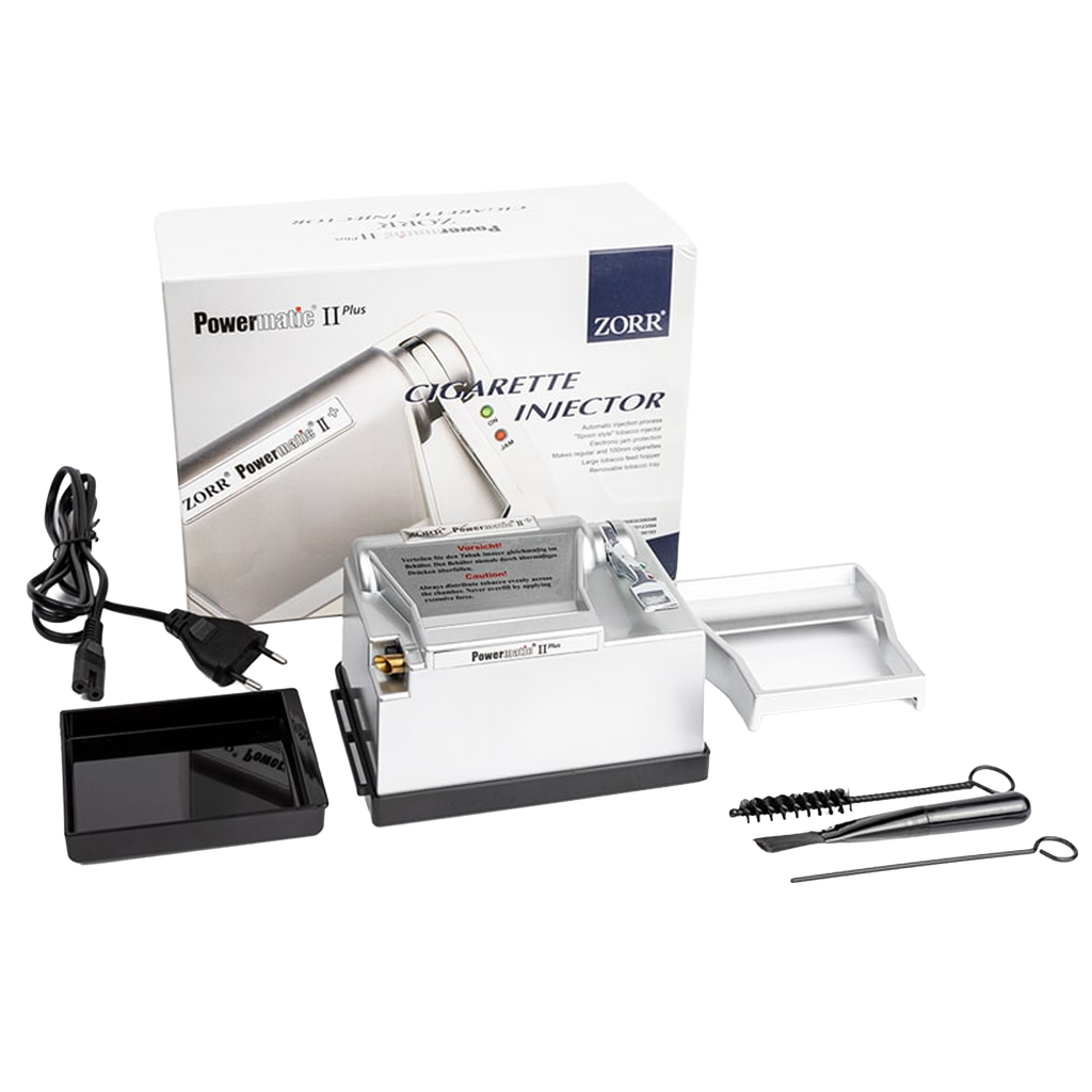 ZORR Powermatic 2+