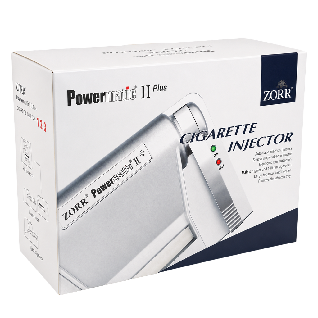 ZORR Powermatic 2+