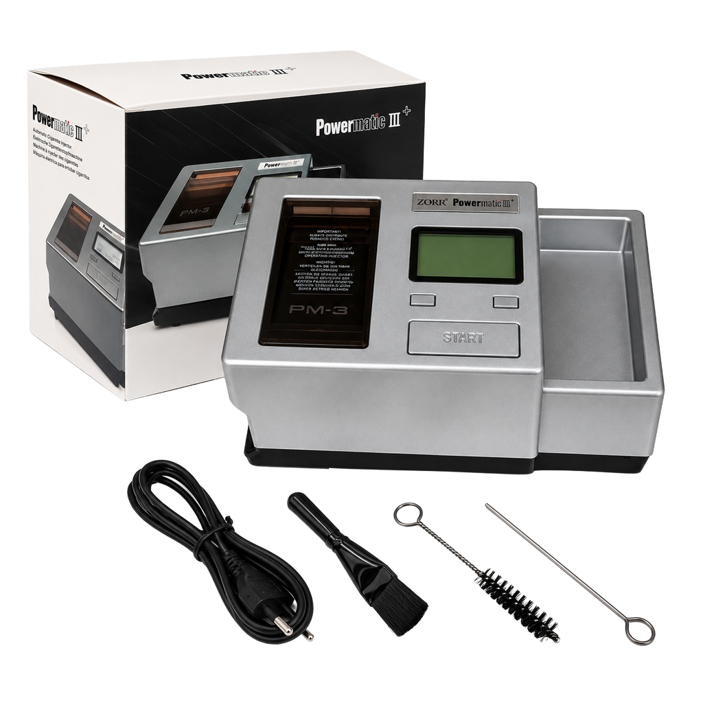 ZORR Powermatic 3+