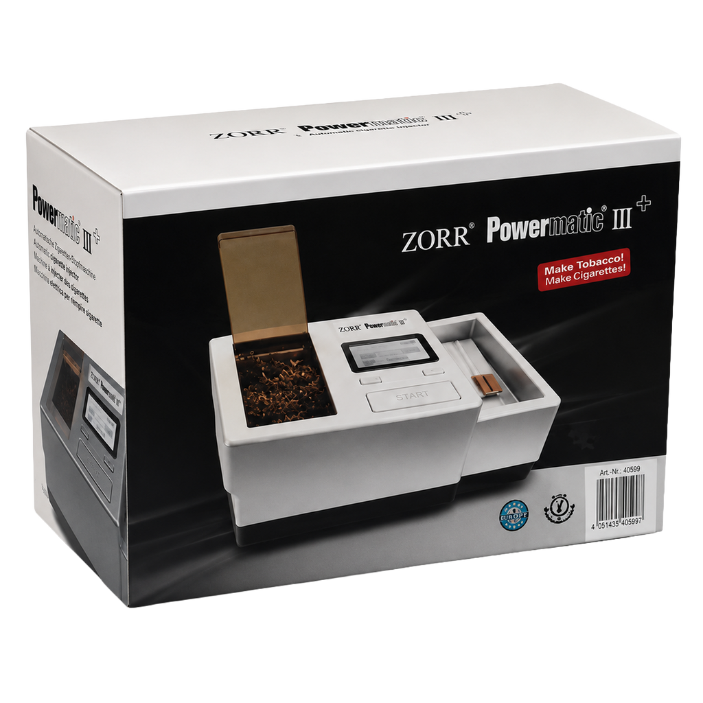 ZORR Powermatic 3+