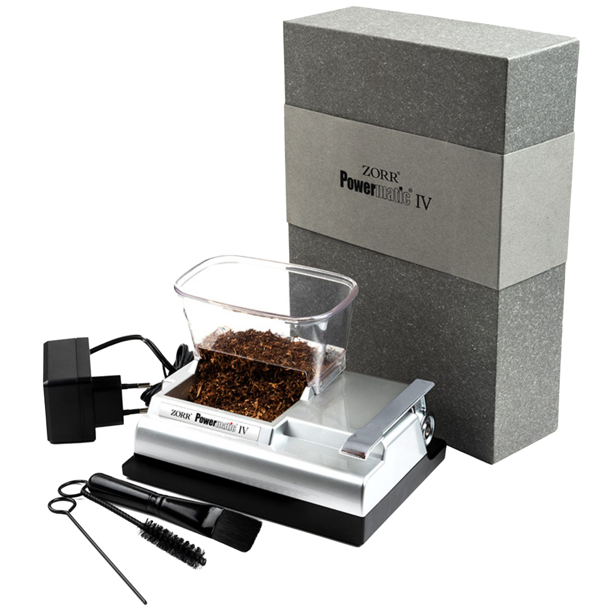 ZORR Powermatic 4
