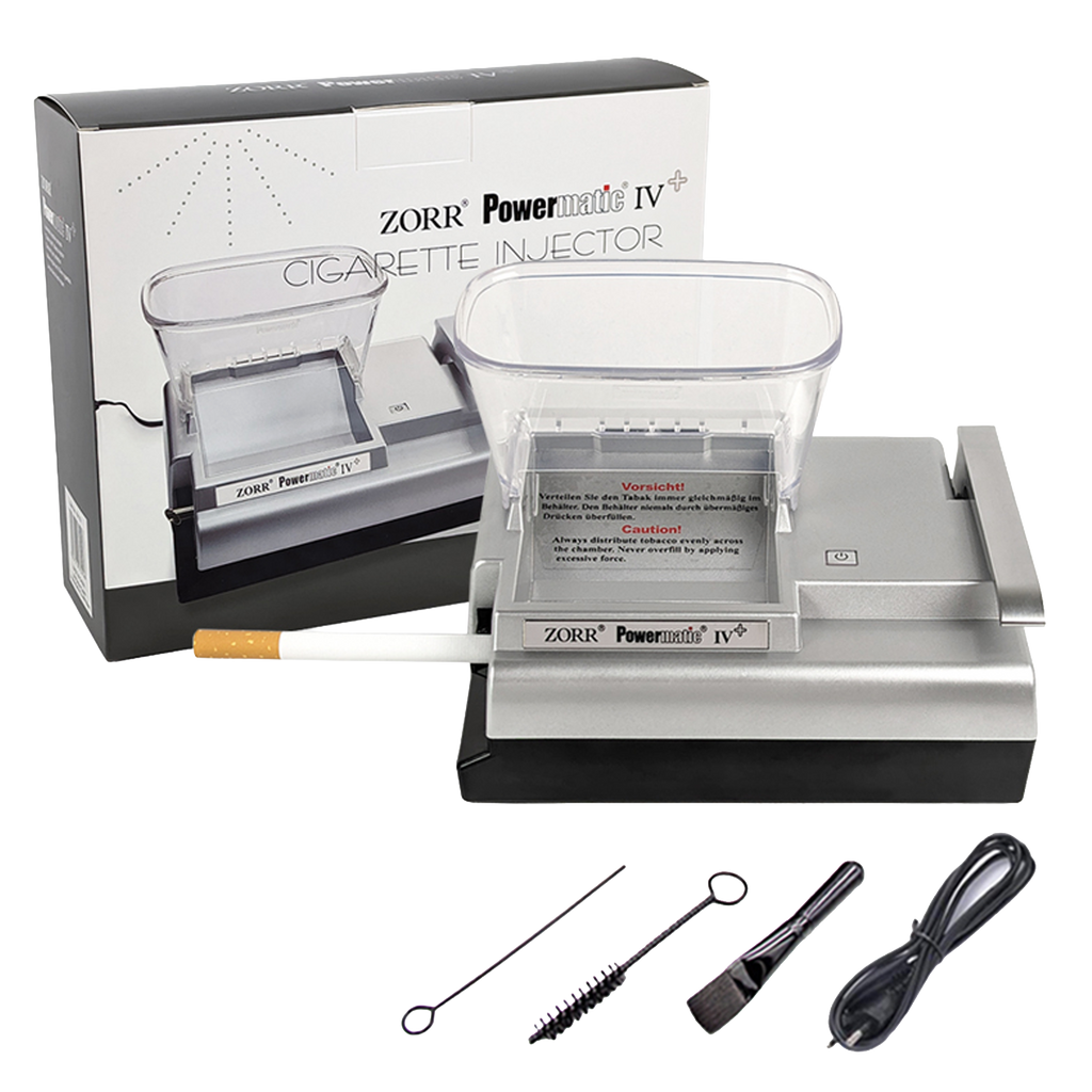 ZORR Powermatic 4+