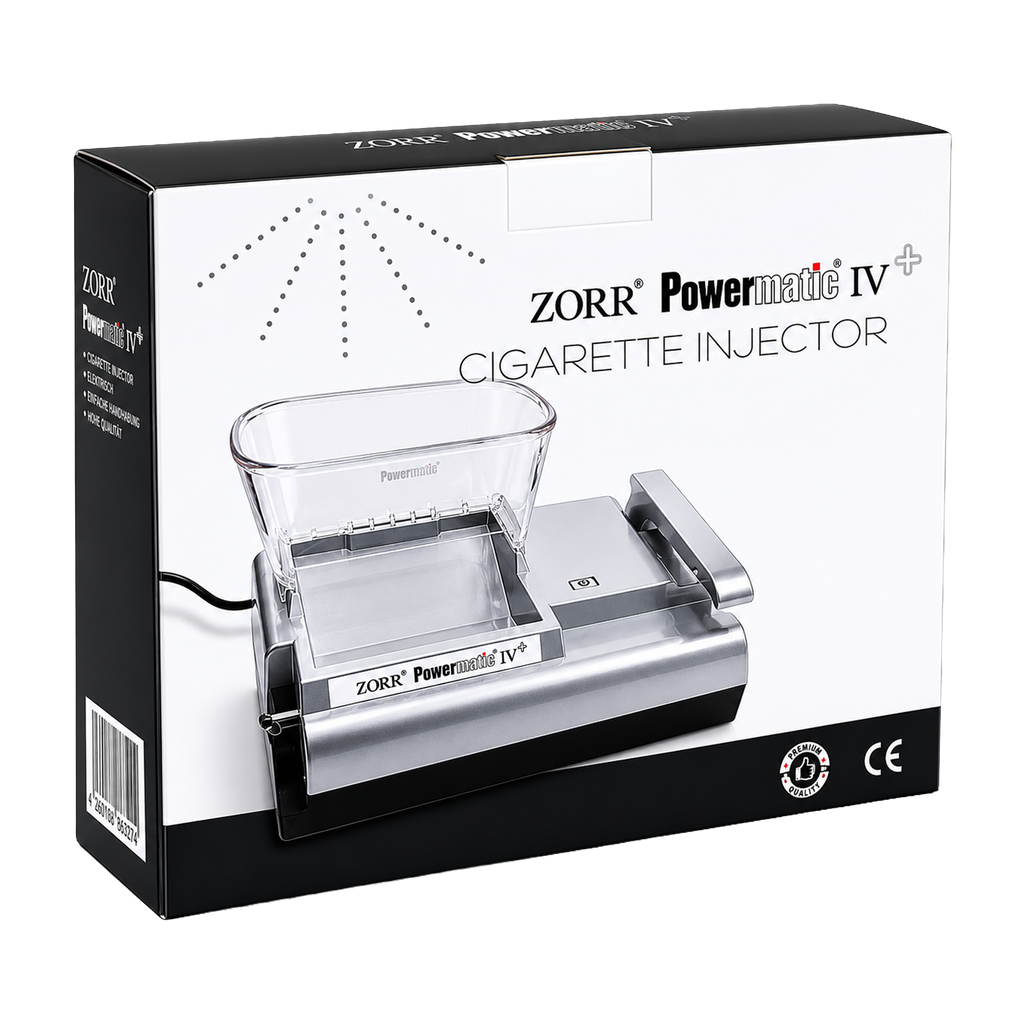 ZORR Powermatic 4+