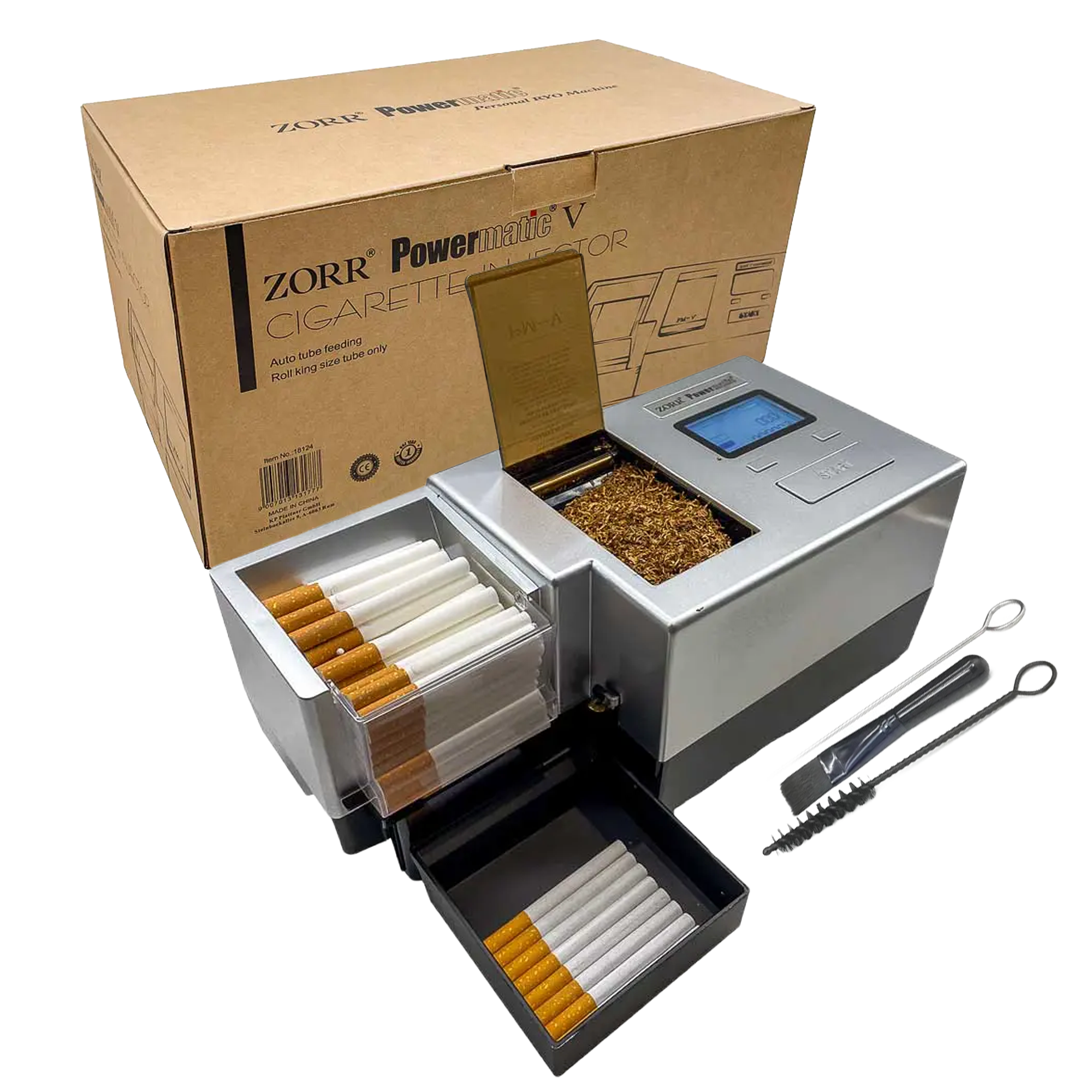 ZORR Powermatic 5
