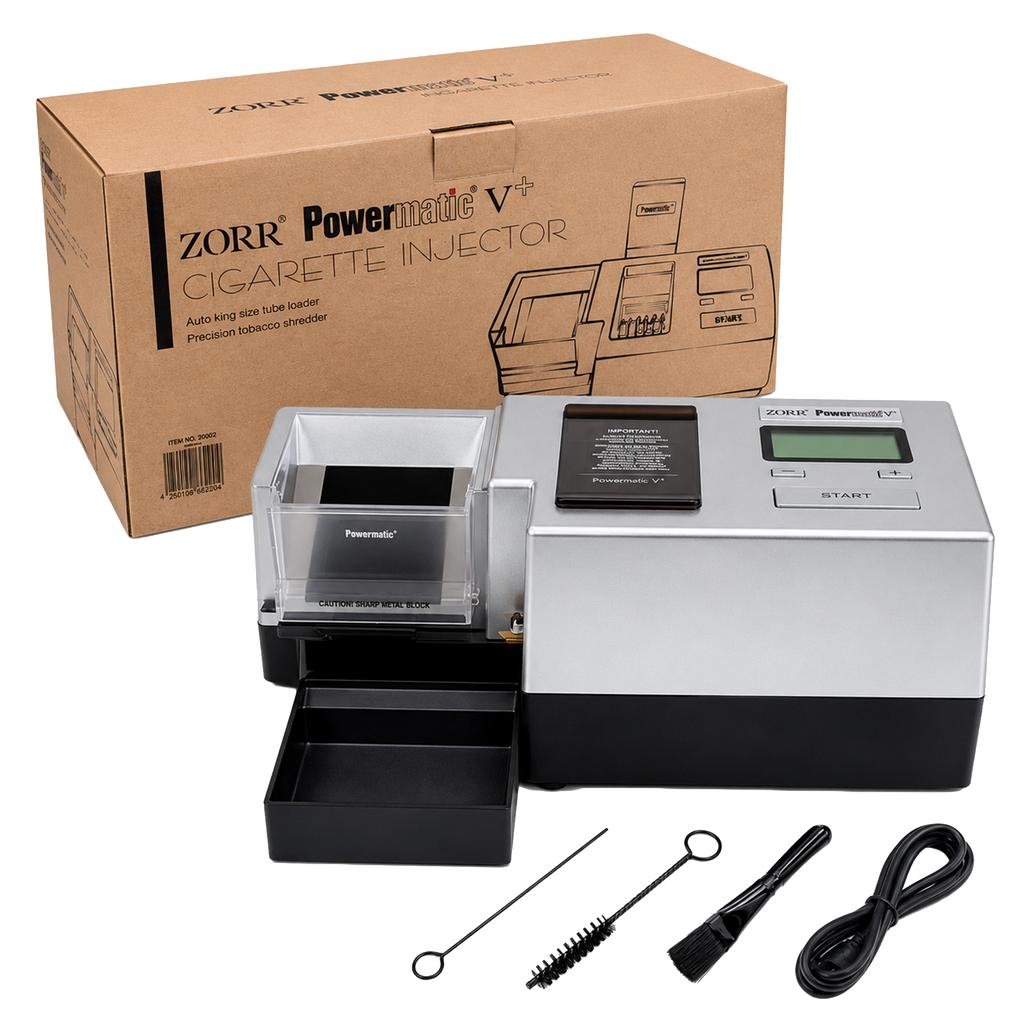 ZORR Powermatic 5+
