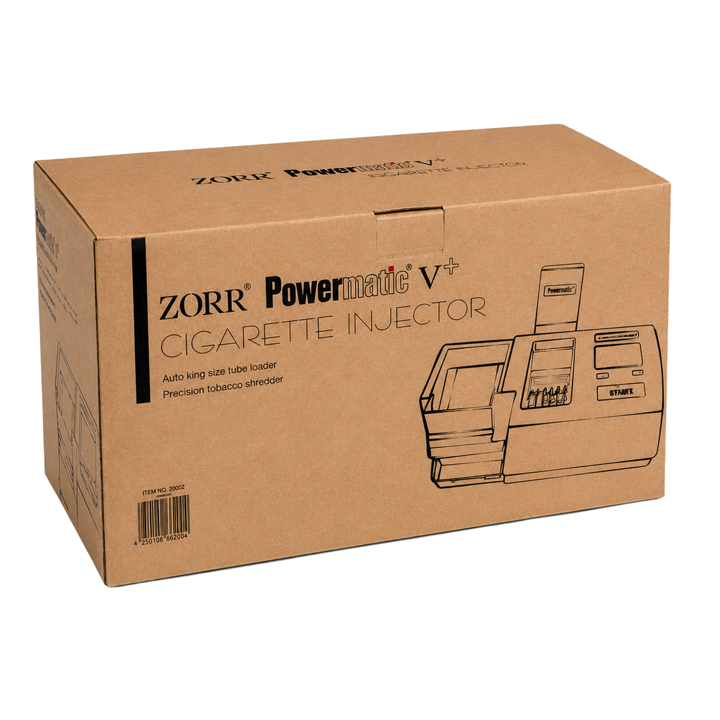 ZORR Powermatic 5+