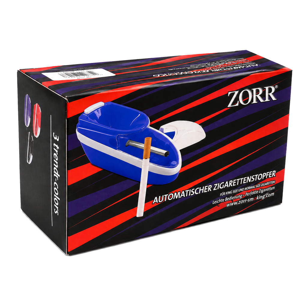 ZORR Spiralstopfer