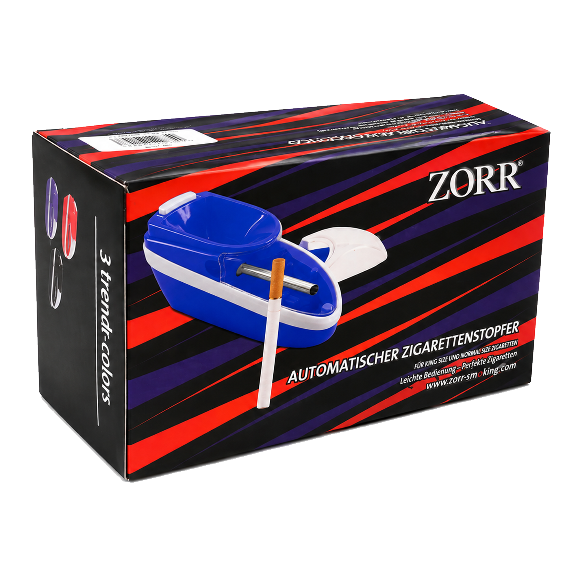 ZORR Spiralstopfer
