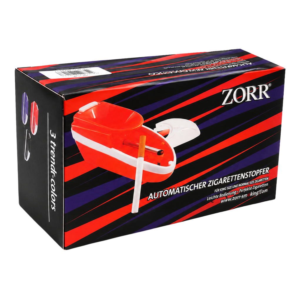 ZORR Spiralstopfer