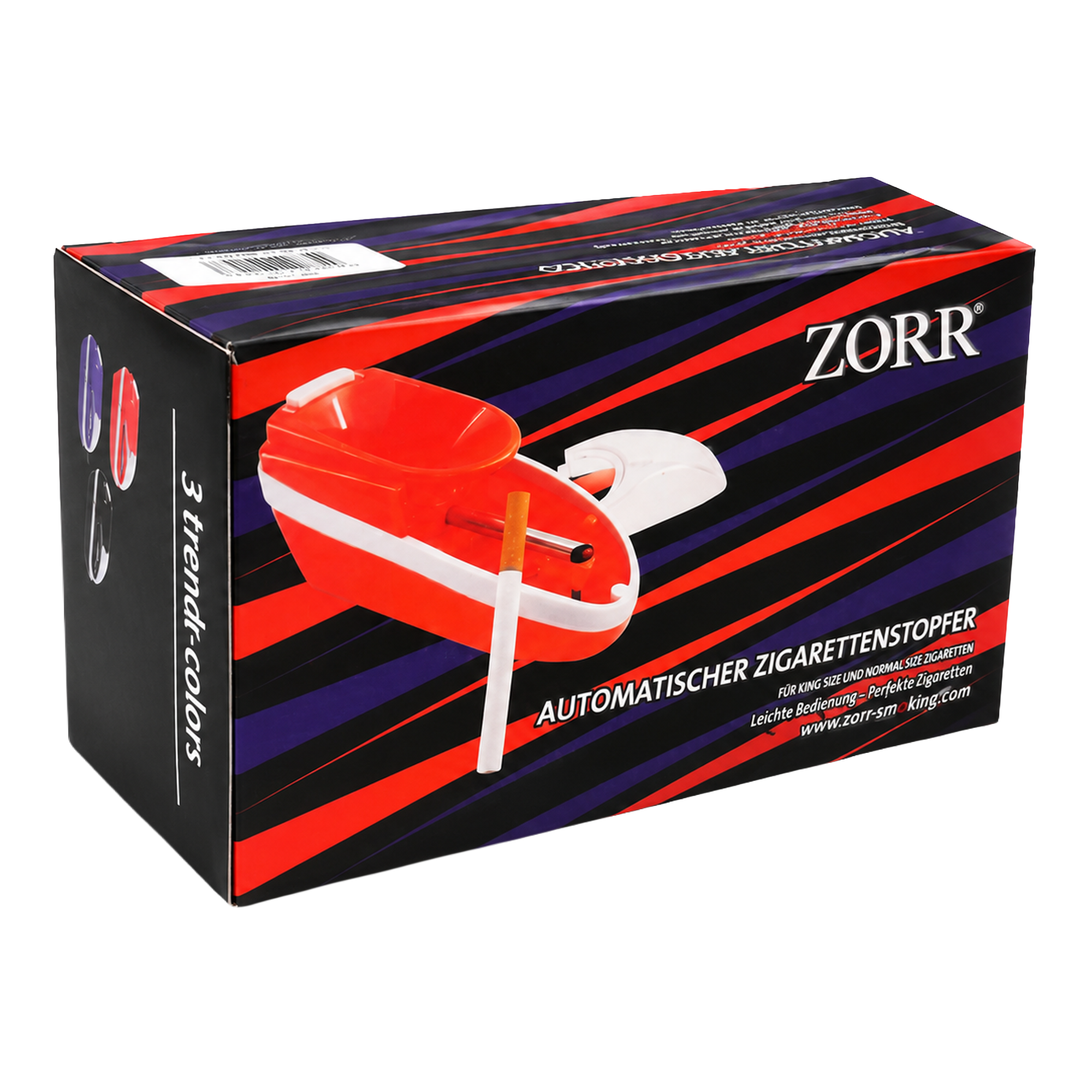 ZORR Spiralstopfer
