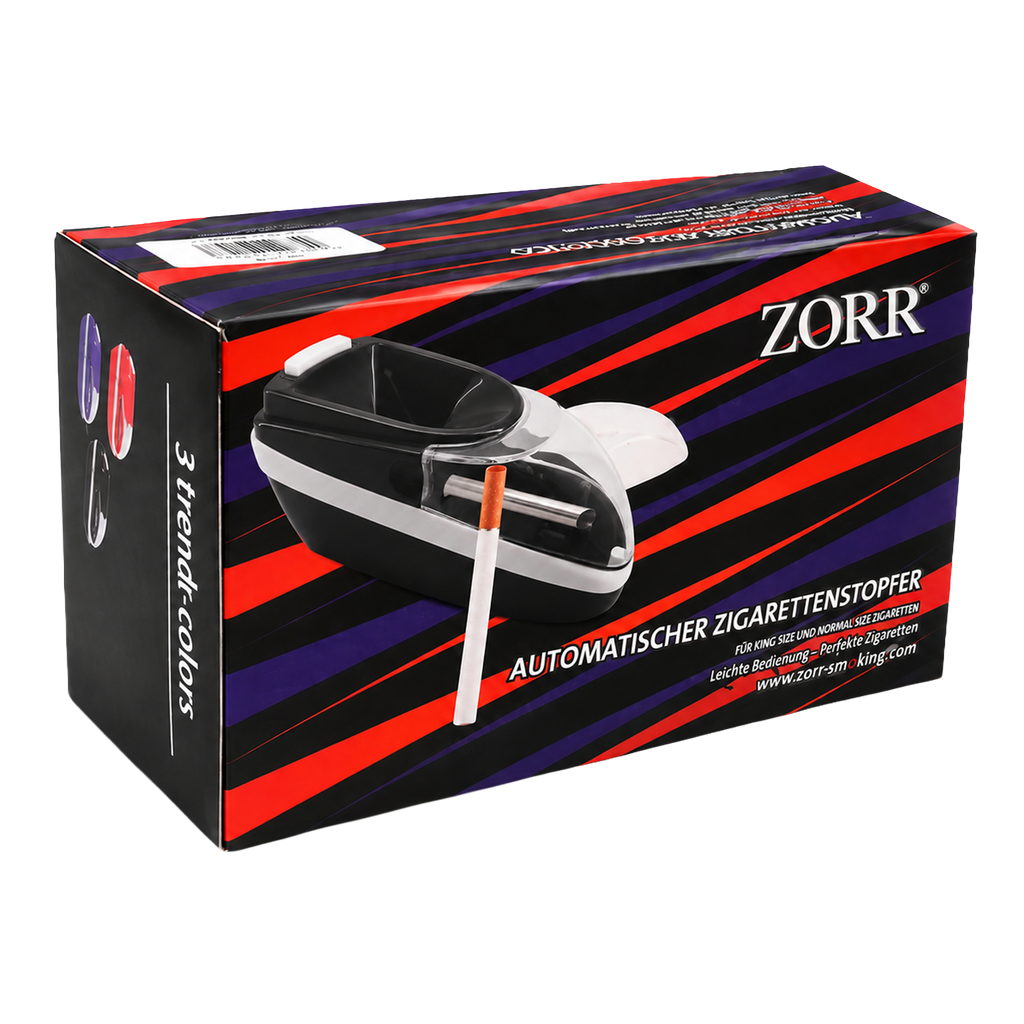 ZORR Spiralstopfer