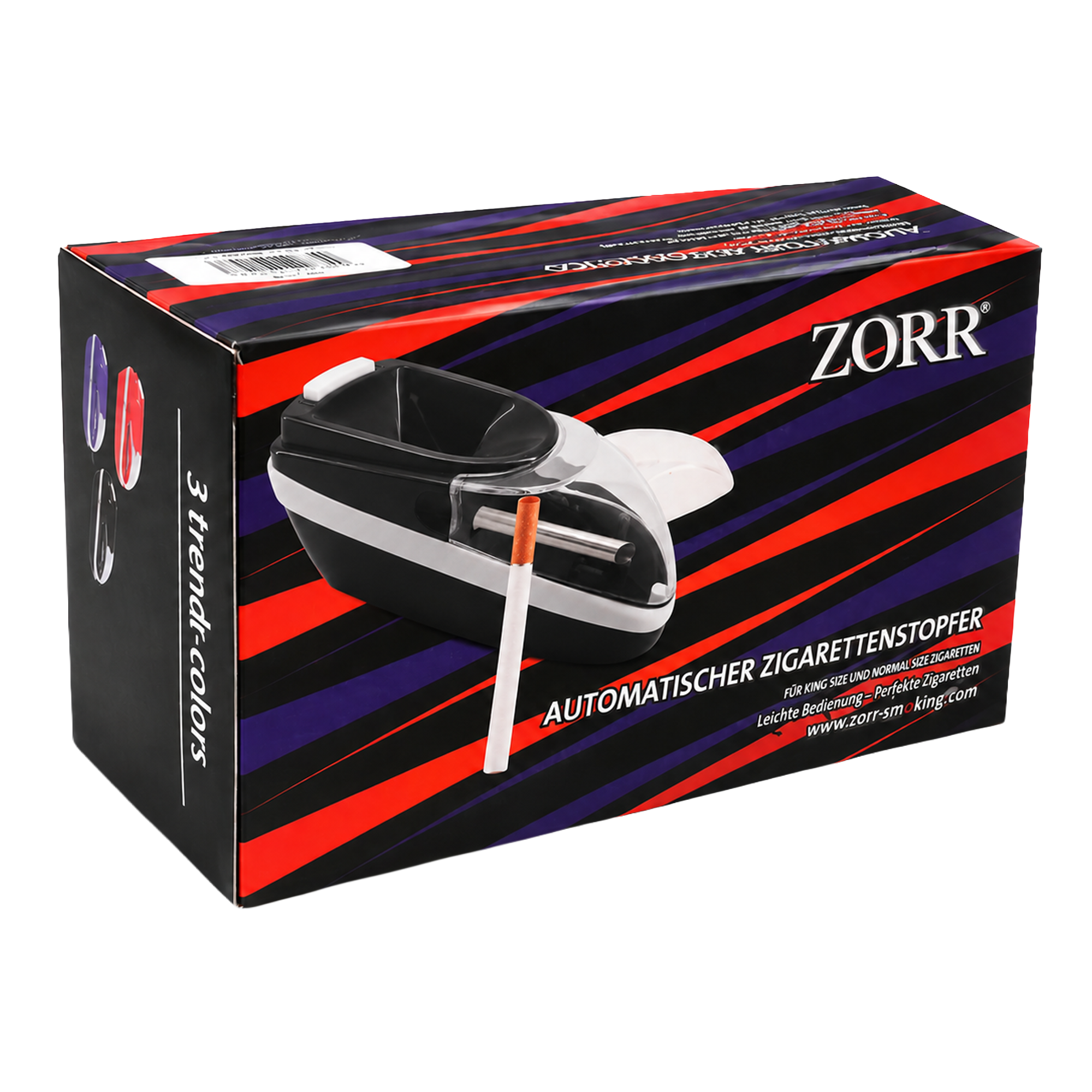 ZORR Spiralstopfer