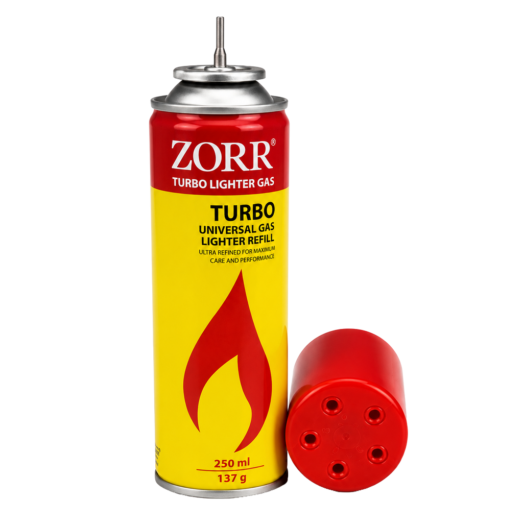 ZORR Turbo Gas 250ml
