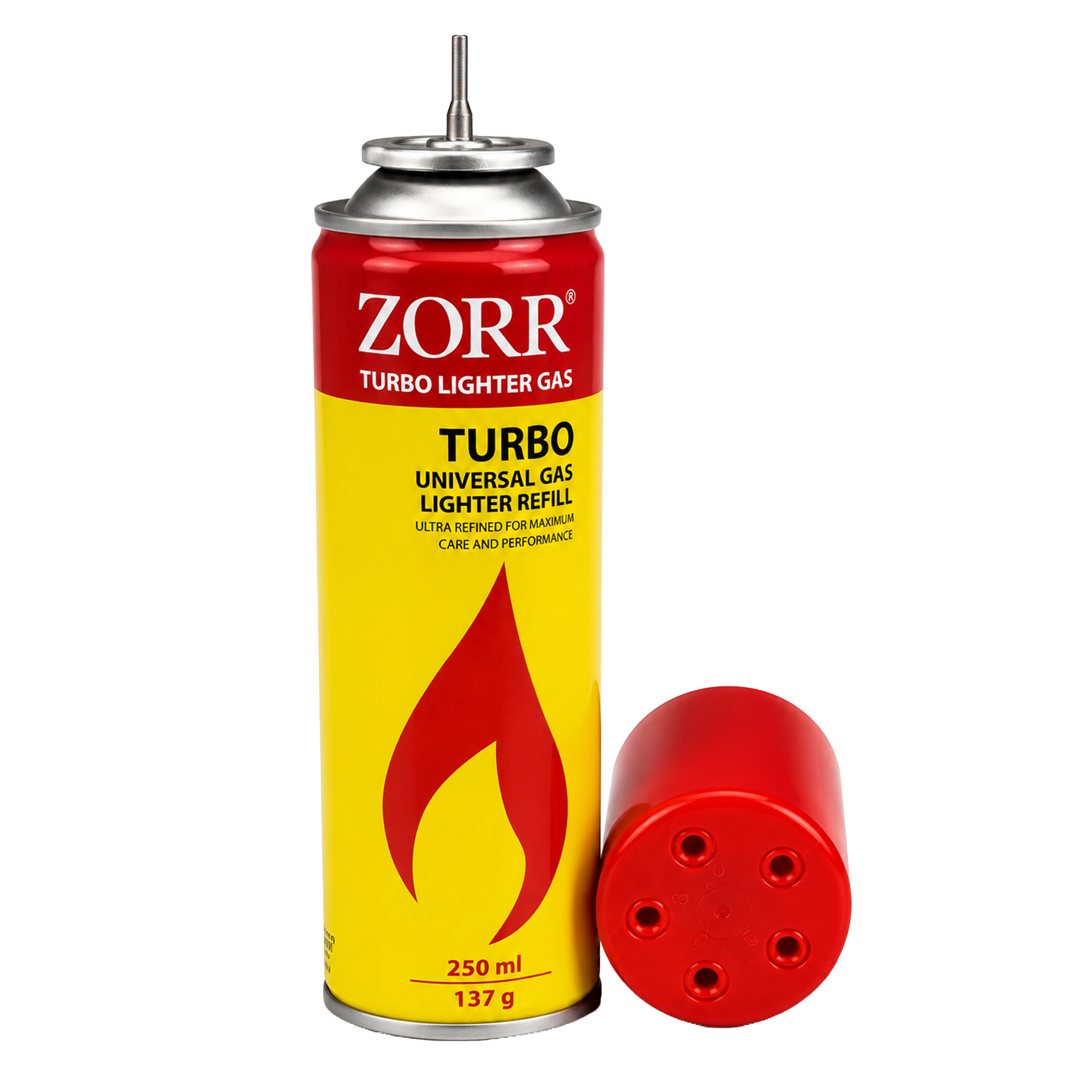 ZORR Turbo Gas 250ml