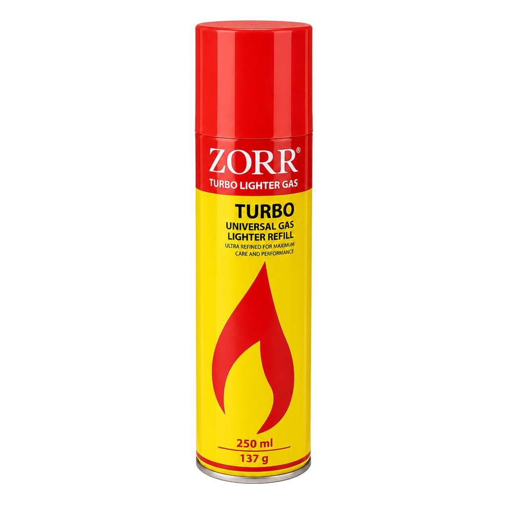 ZORR Turbo Gas 250ml