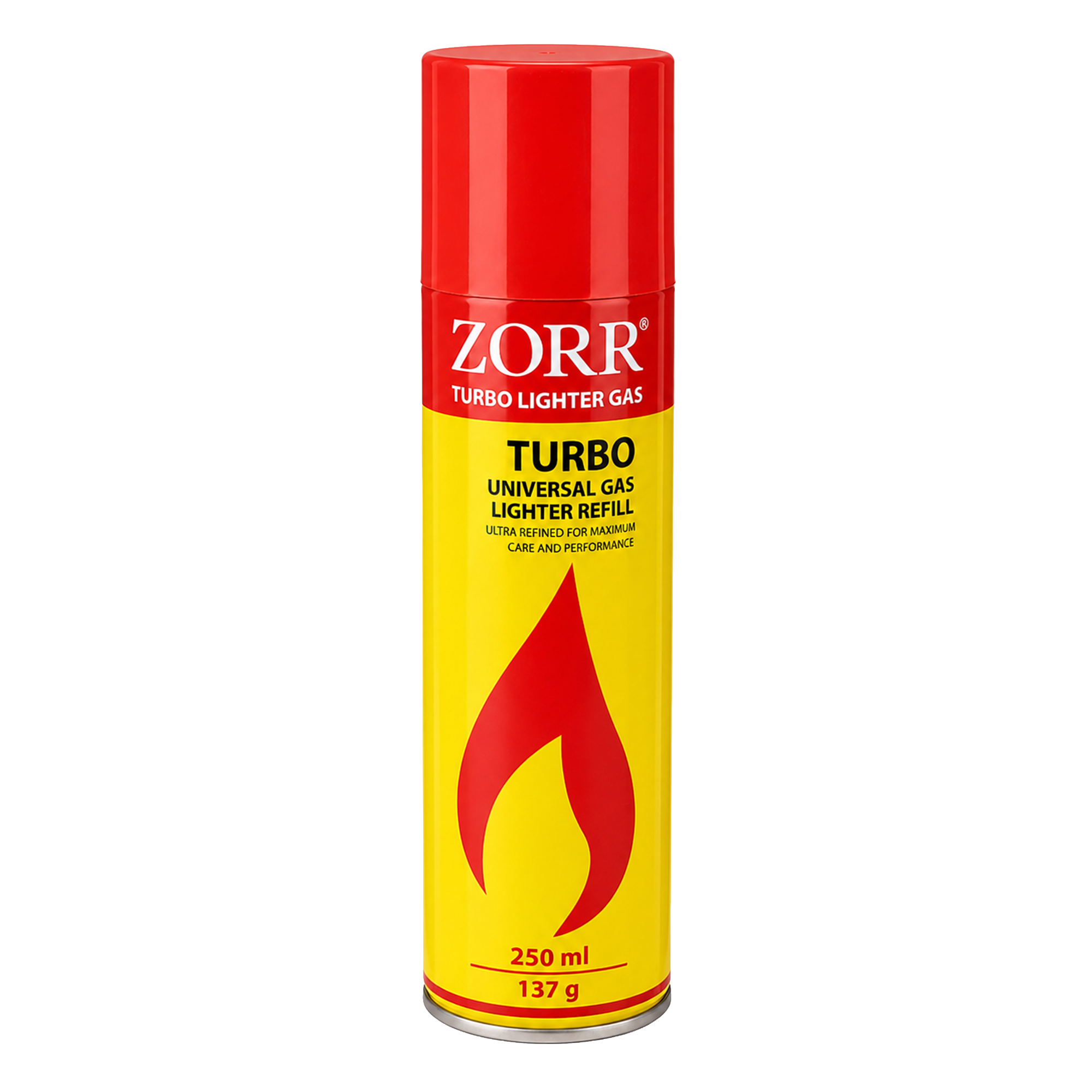 ZORR Turbo Gas 250ml
